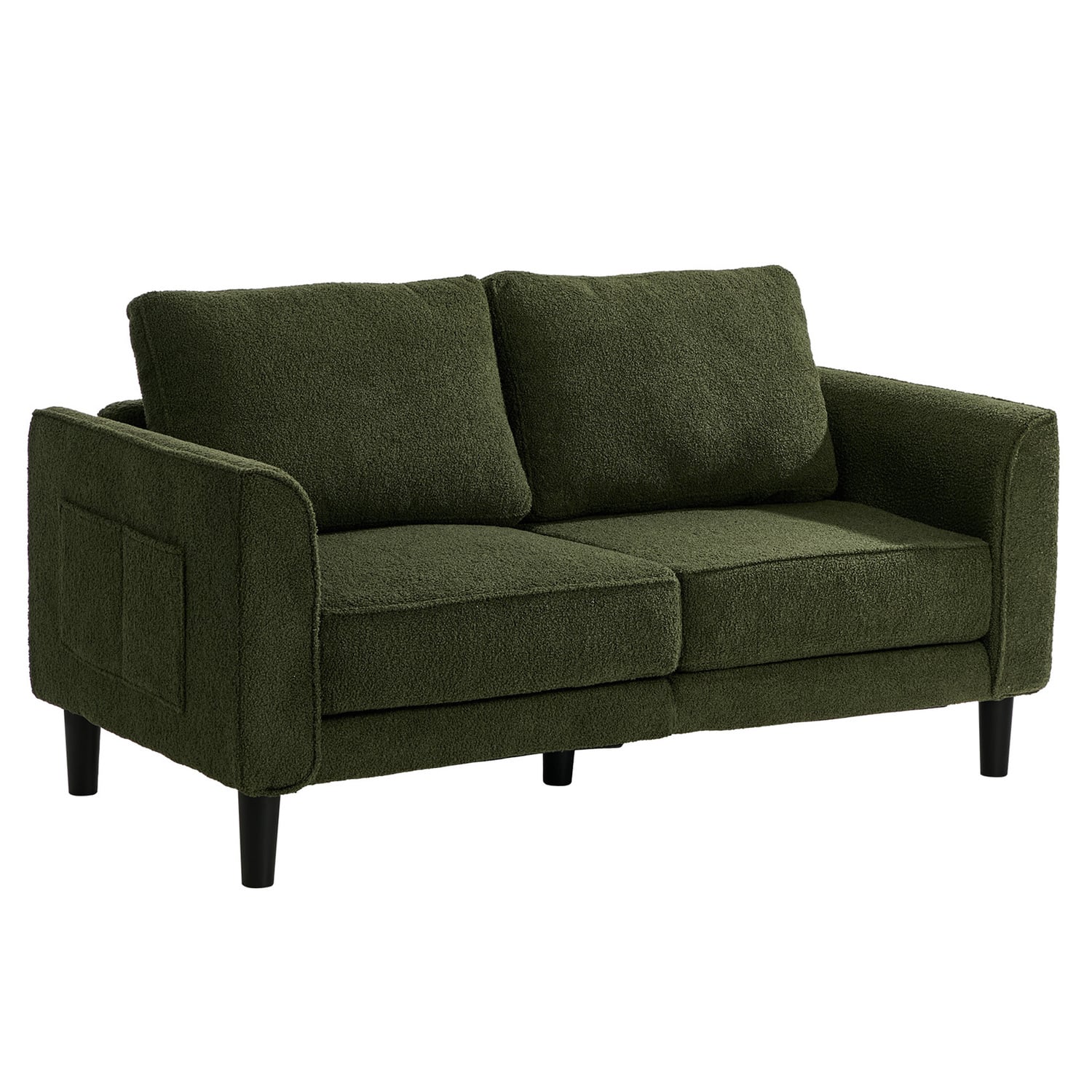 Guillaume 2 Seater Boucle Sofa