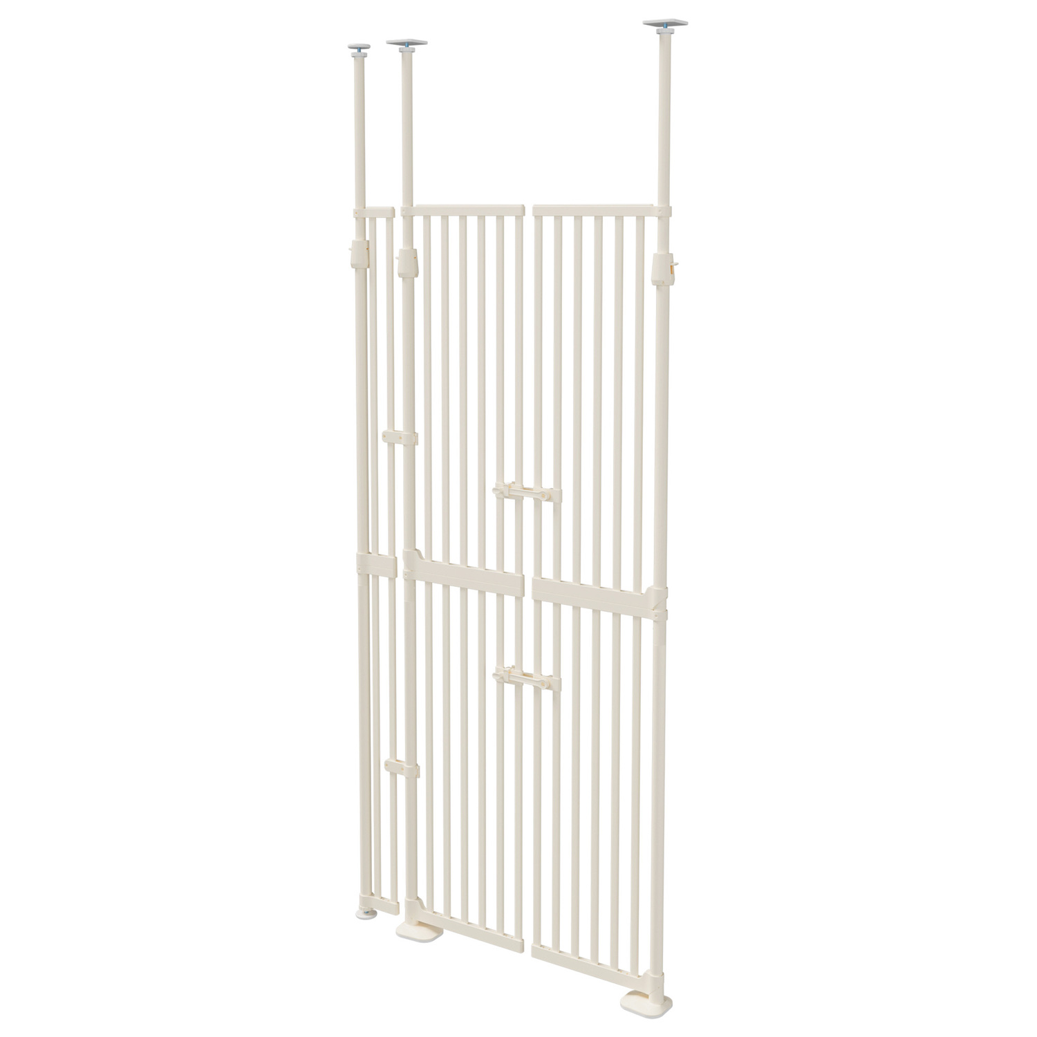Mauro Extra Tall Retractable Pet Gate