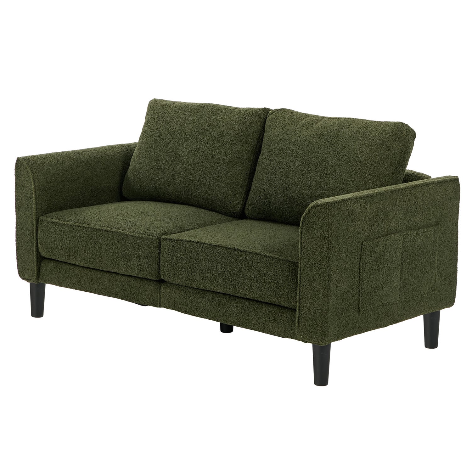 Guillaume 2 Seater Boucle Sofa
