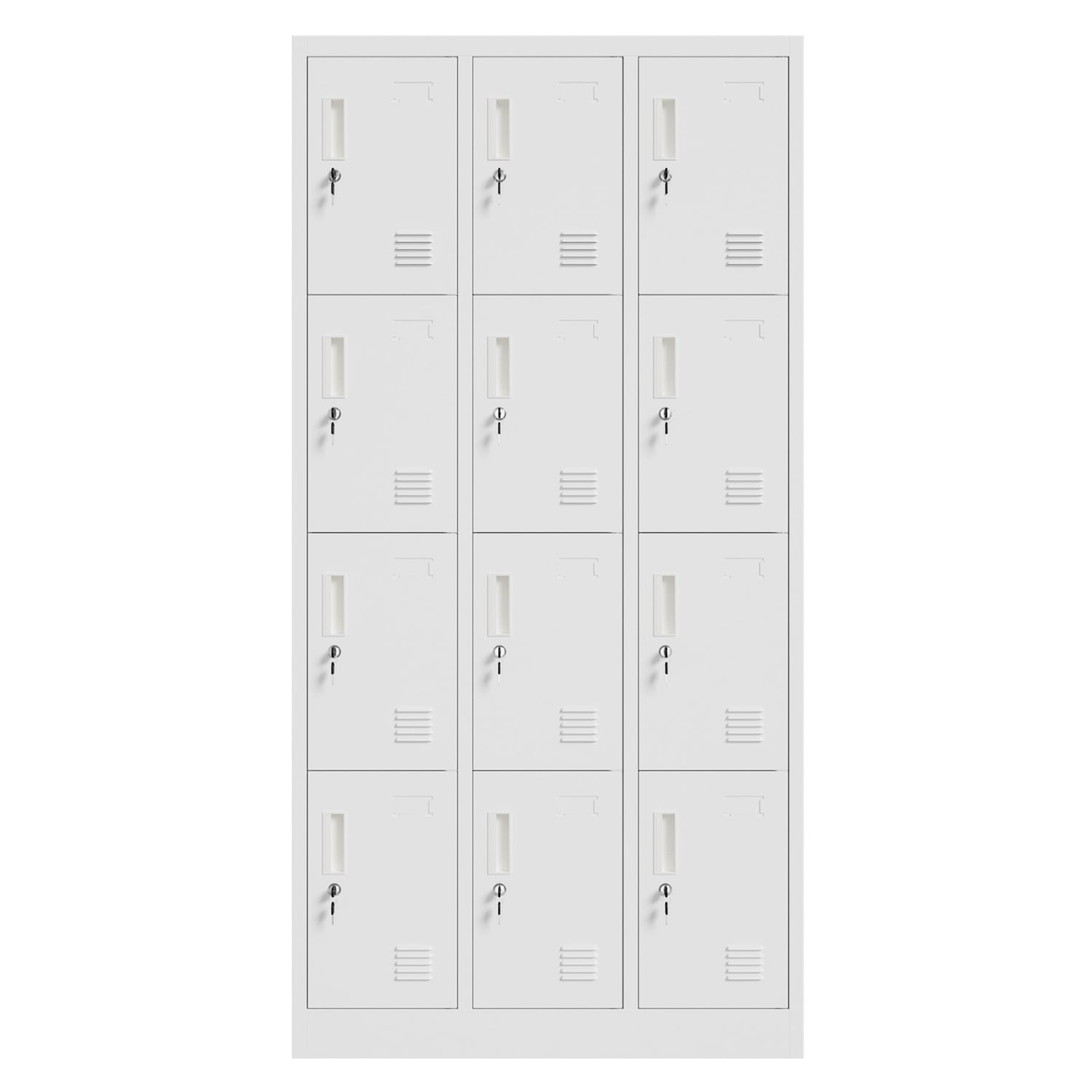 Edoardo 12 Door Steel Locker