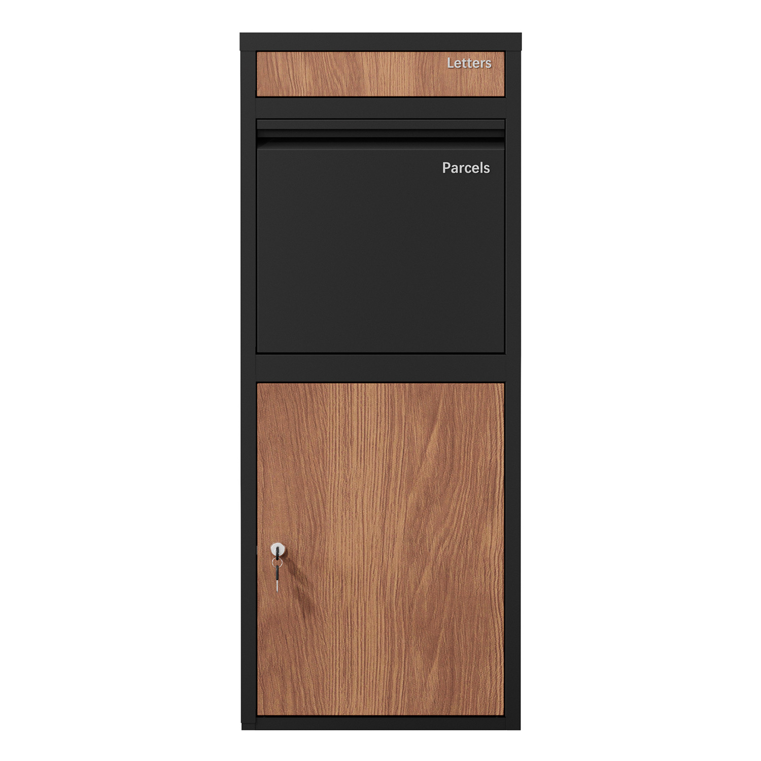 Thierry Parcel Drop Box