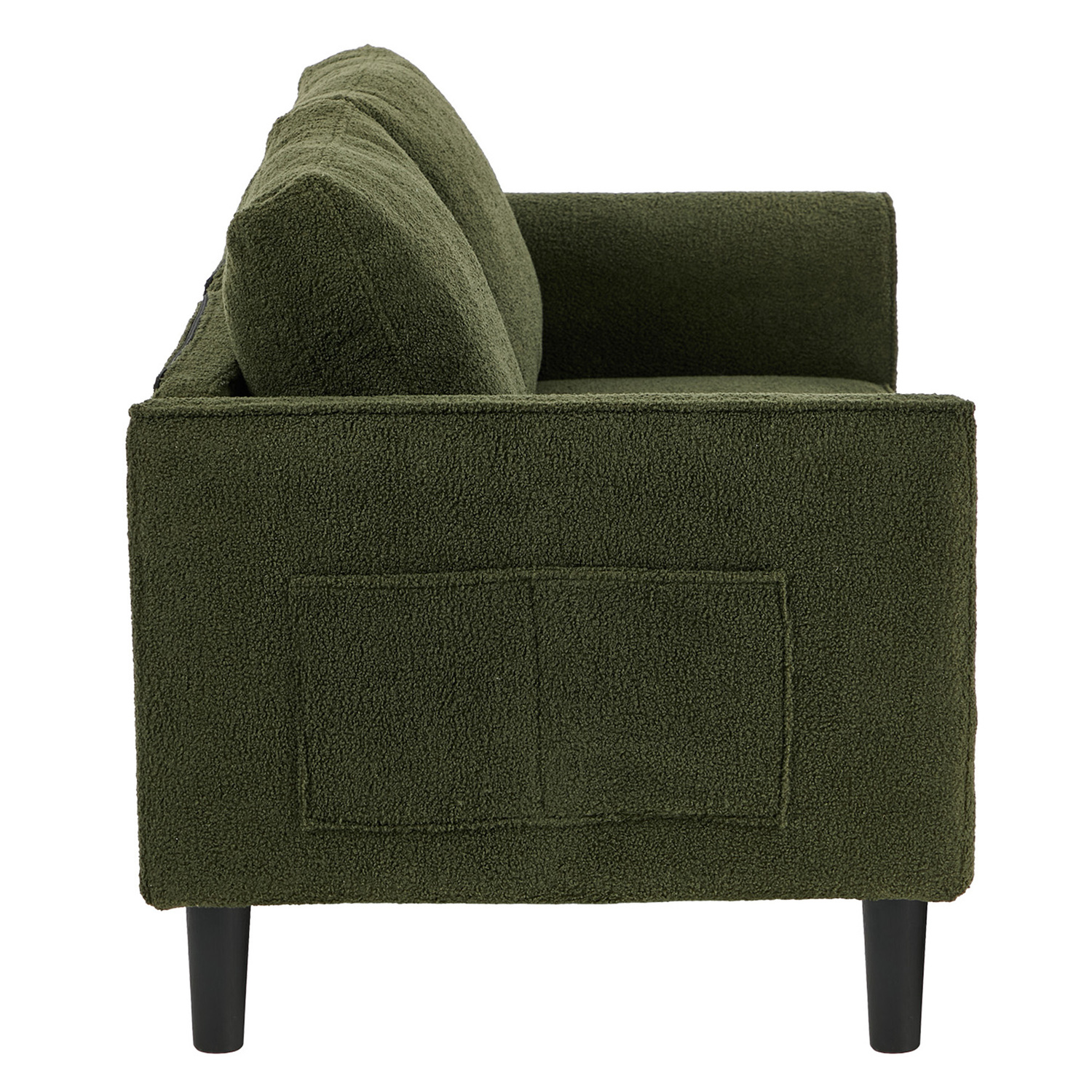 Guillaume 2 Seater Boucle Sofa
