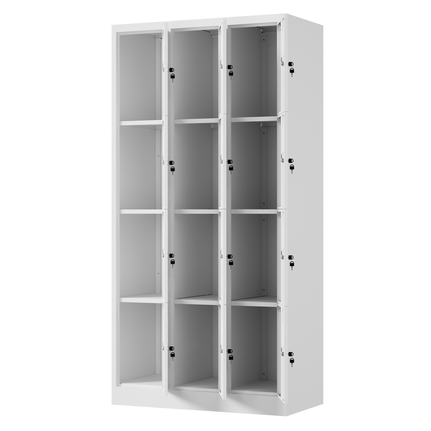 Edoardo 12 Door Steel Locker