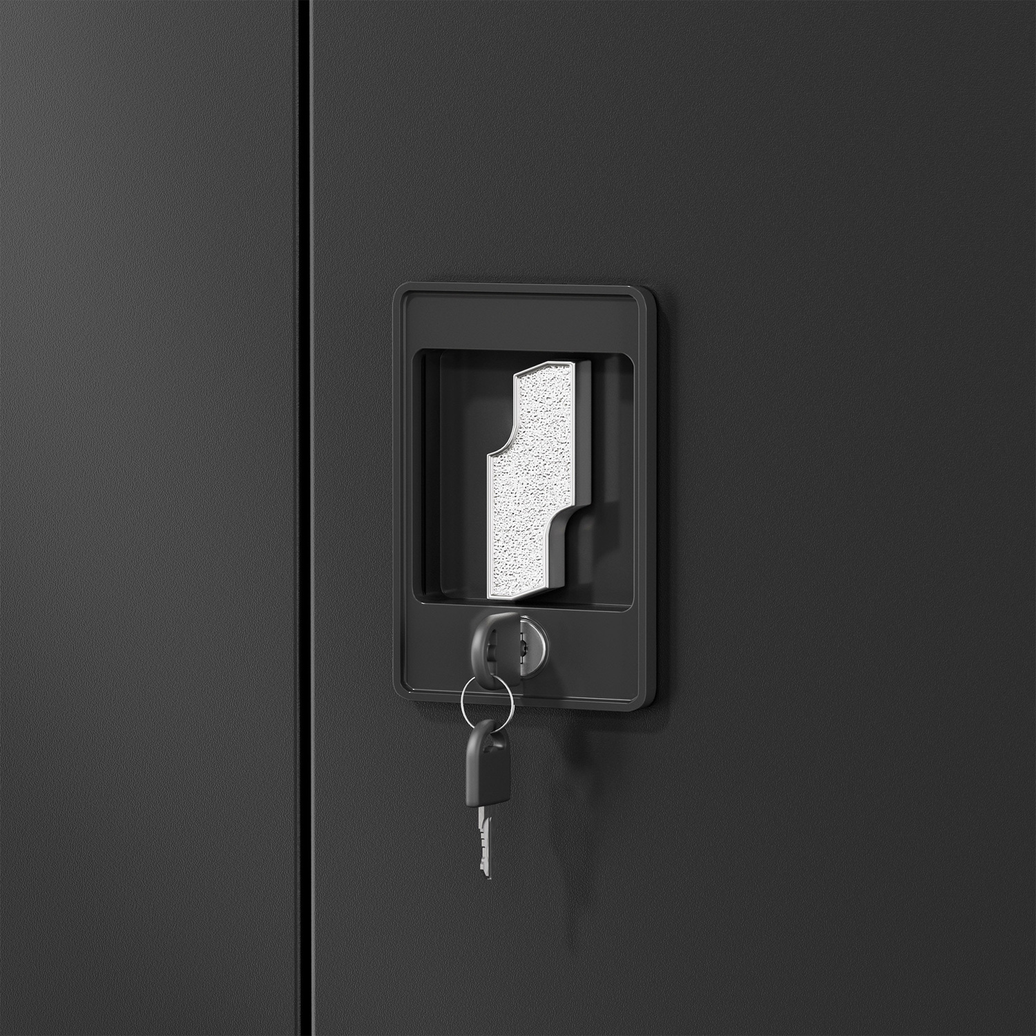 Cosette Lockable Filing Cabinet