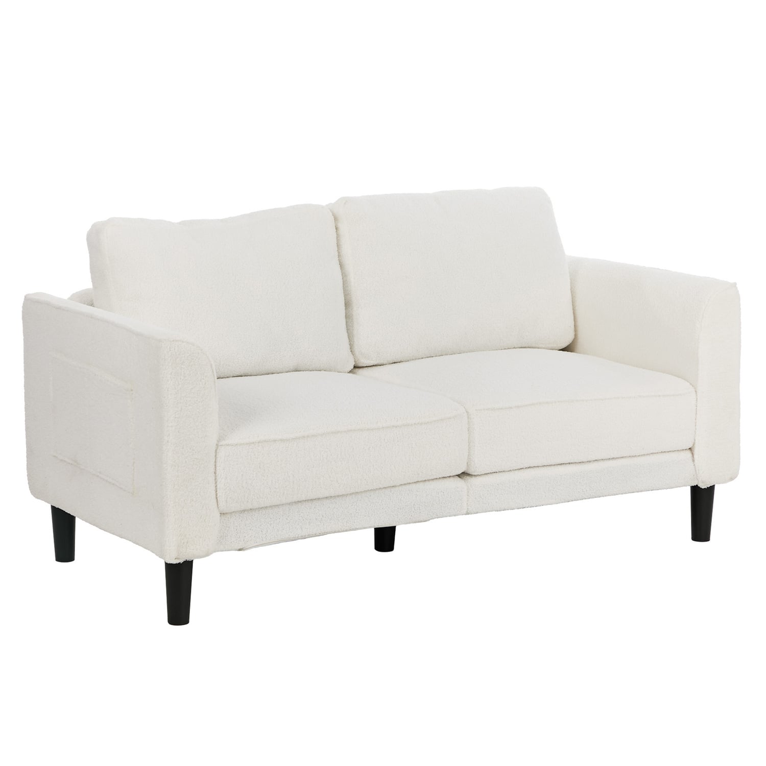 Guillaume 2 Seater Boucle Sofa