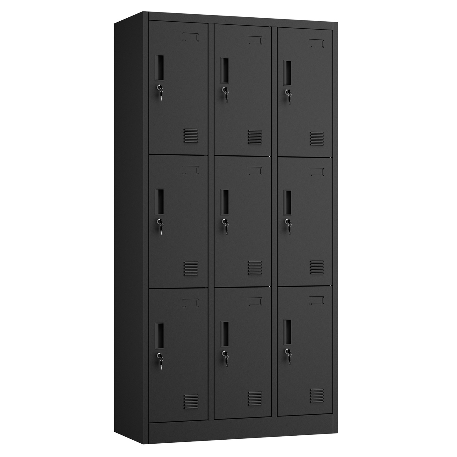 Edoardo 9 Door Steel Locker