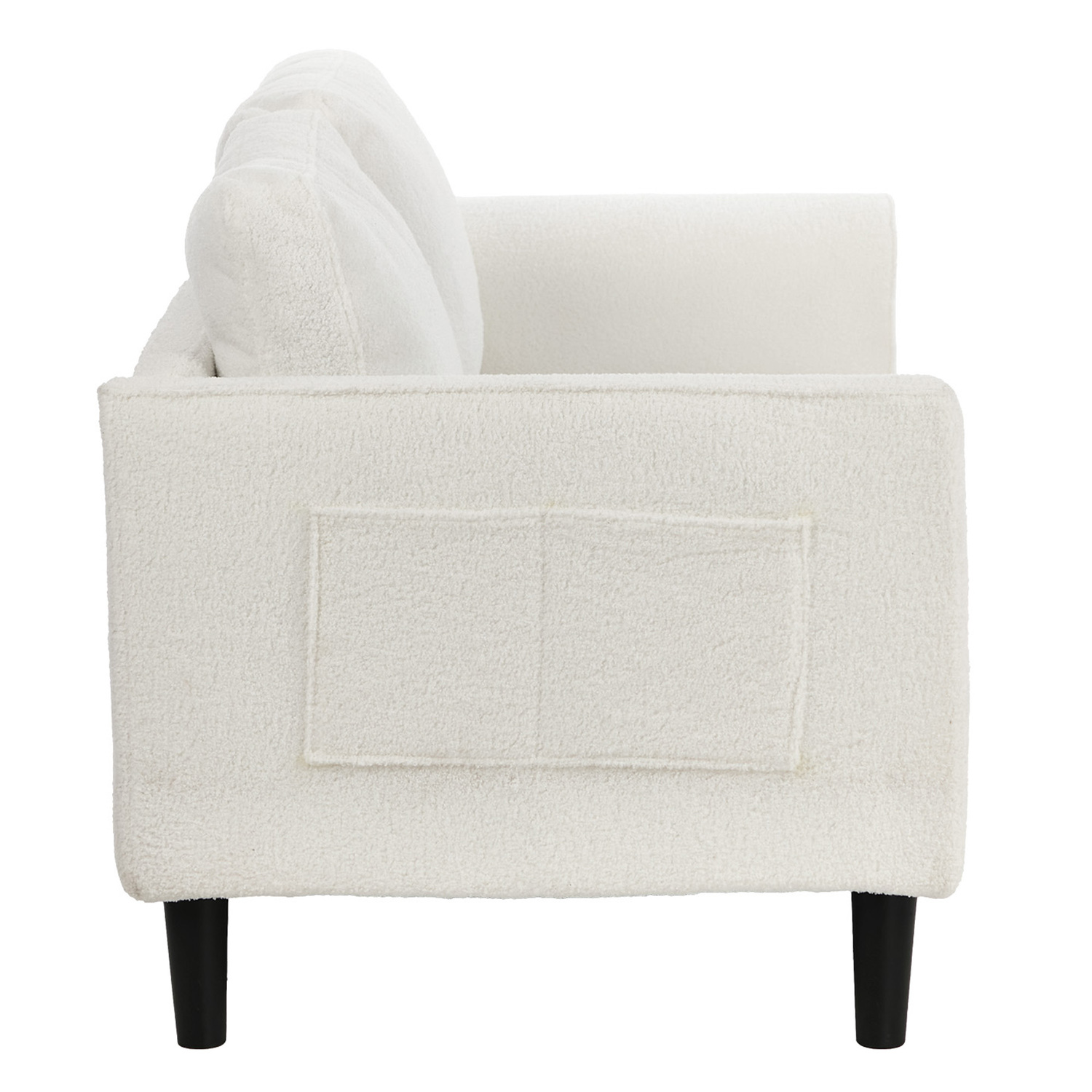 Guillaume 2 Seater Boucle Sofa