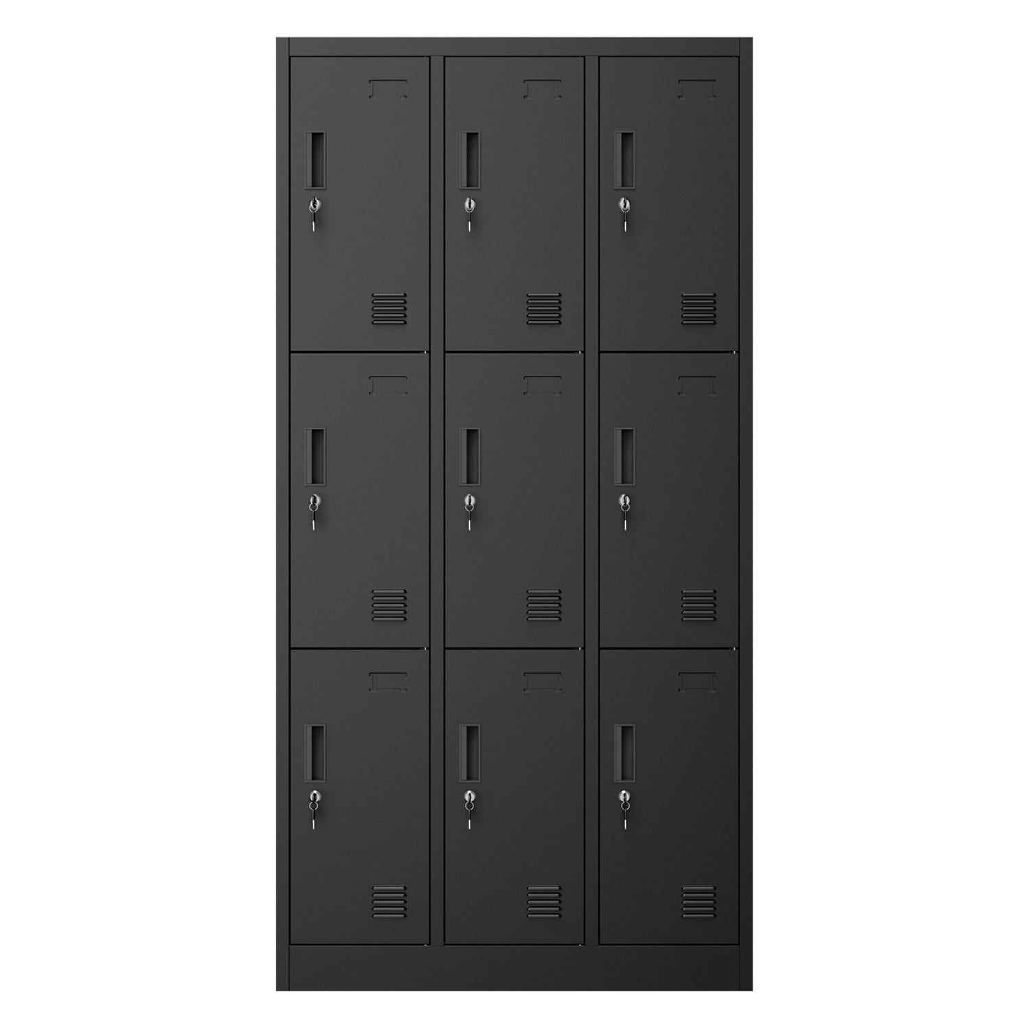 Edoardo 9 Door Steel Locker