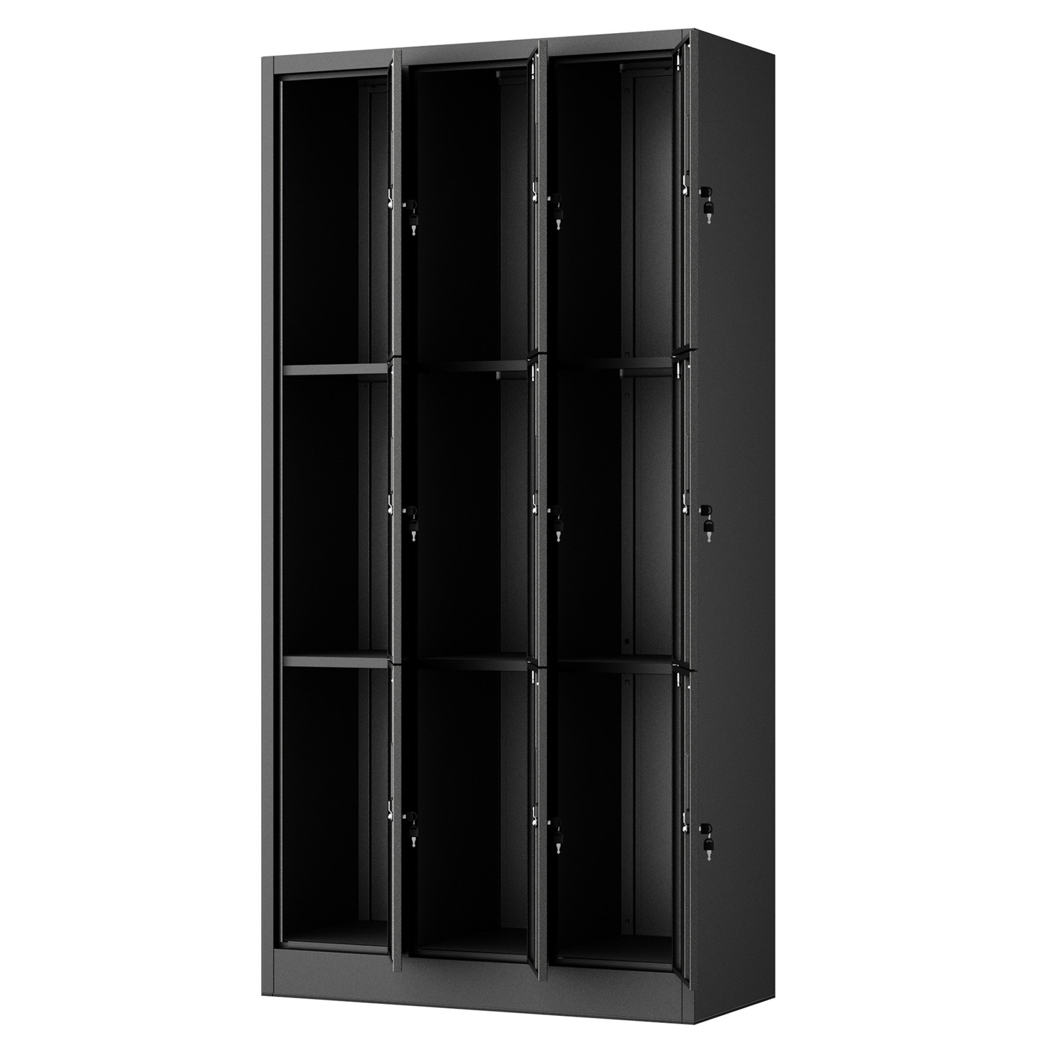 Edoardo 9 Door Steel Locker