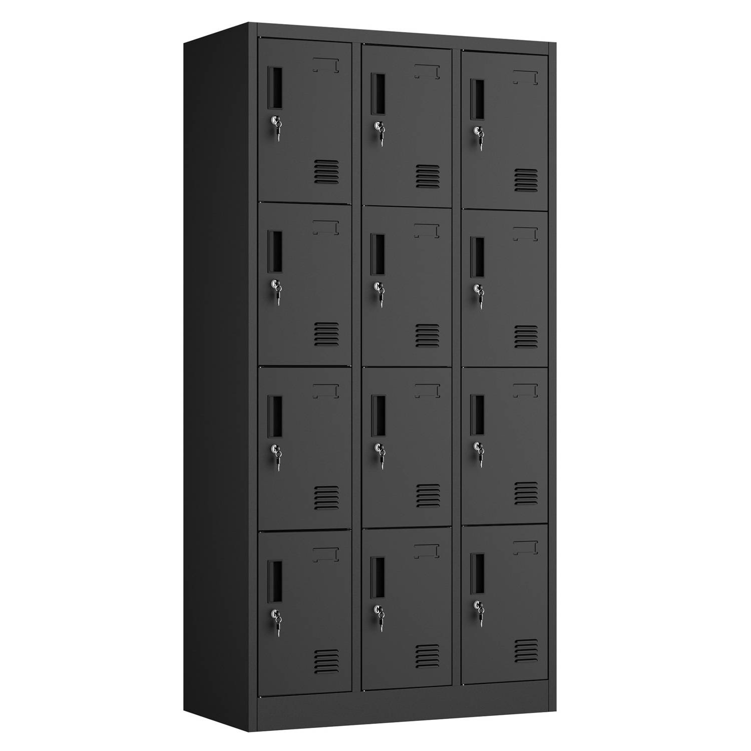 Edoardo 12 Door Steel Locker