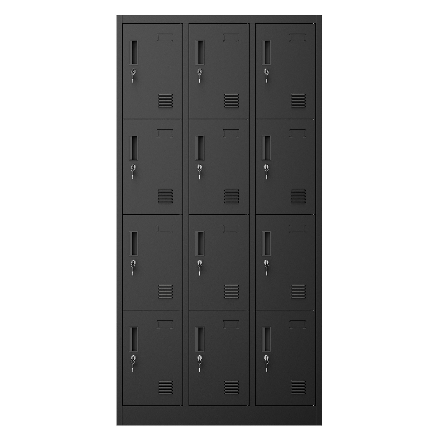 Edoardo 12 Door Steel Locker
