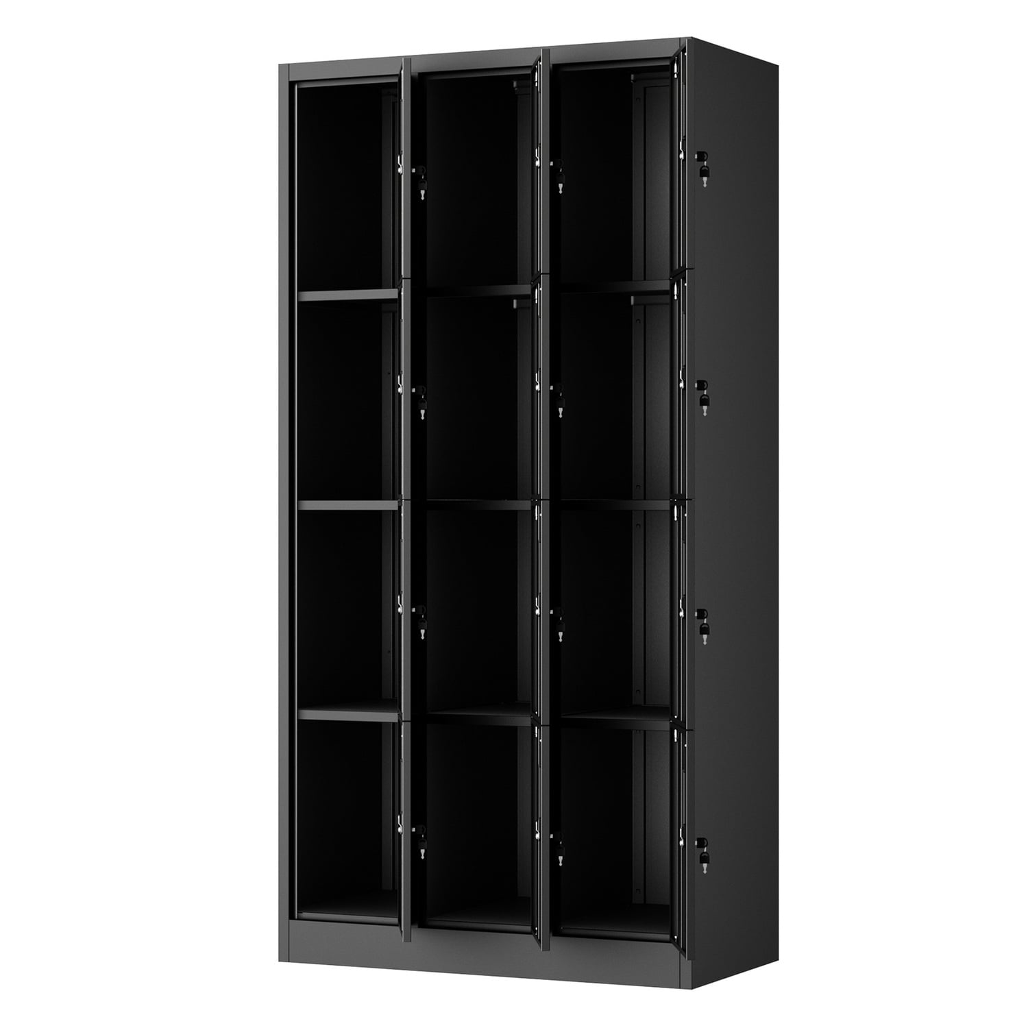 Edoardo 12 Door Steel Locker