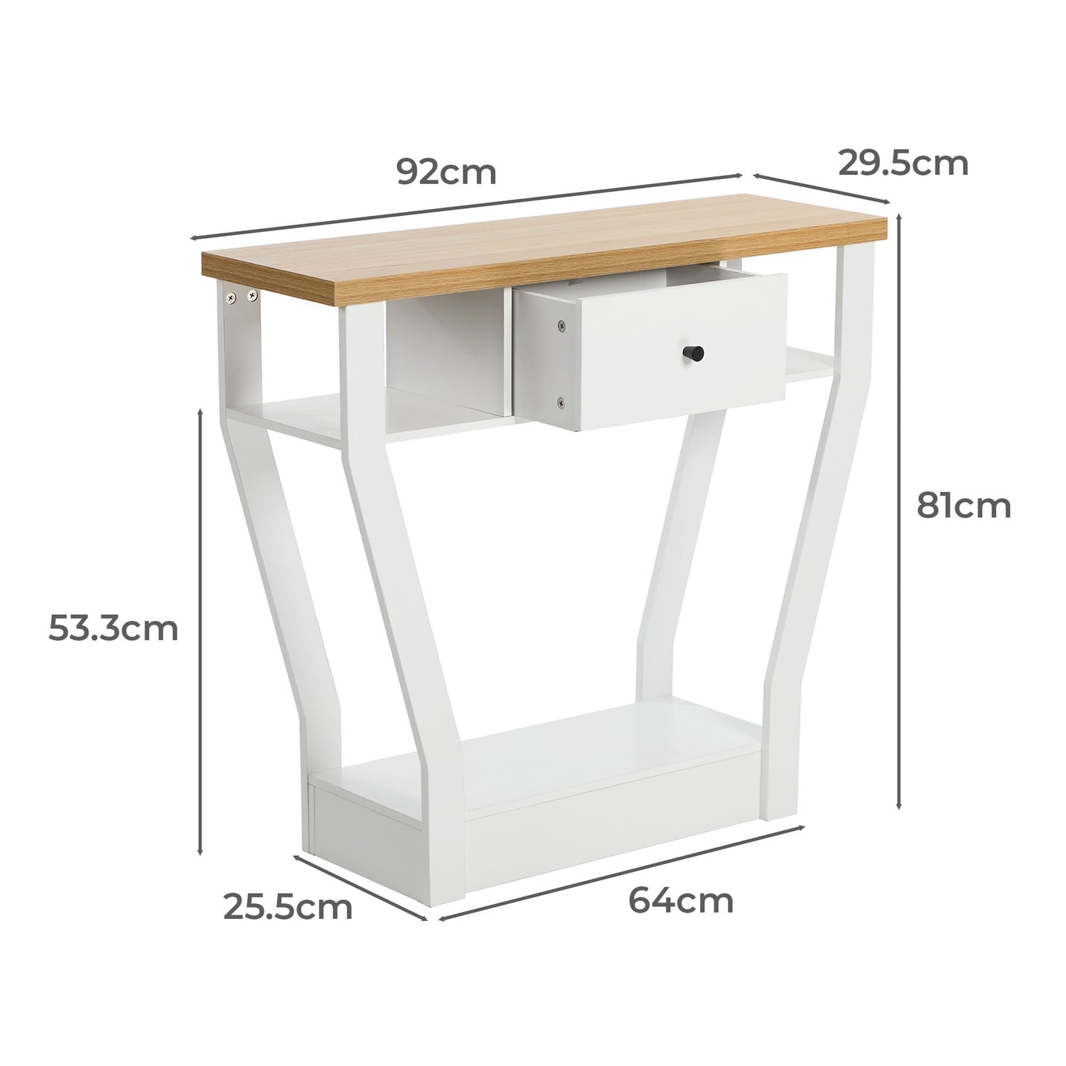 Giacomo Console Table