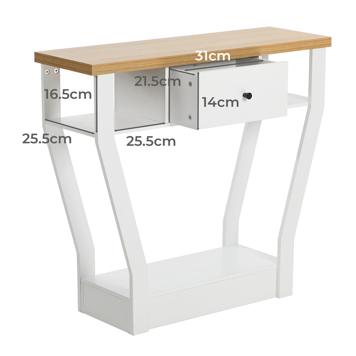 Giacomo Console Table