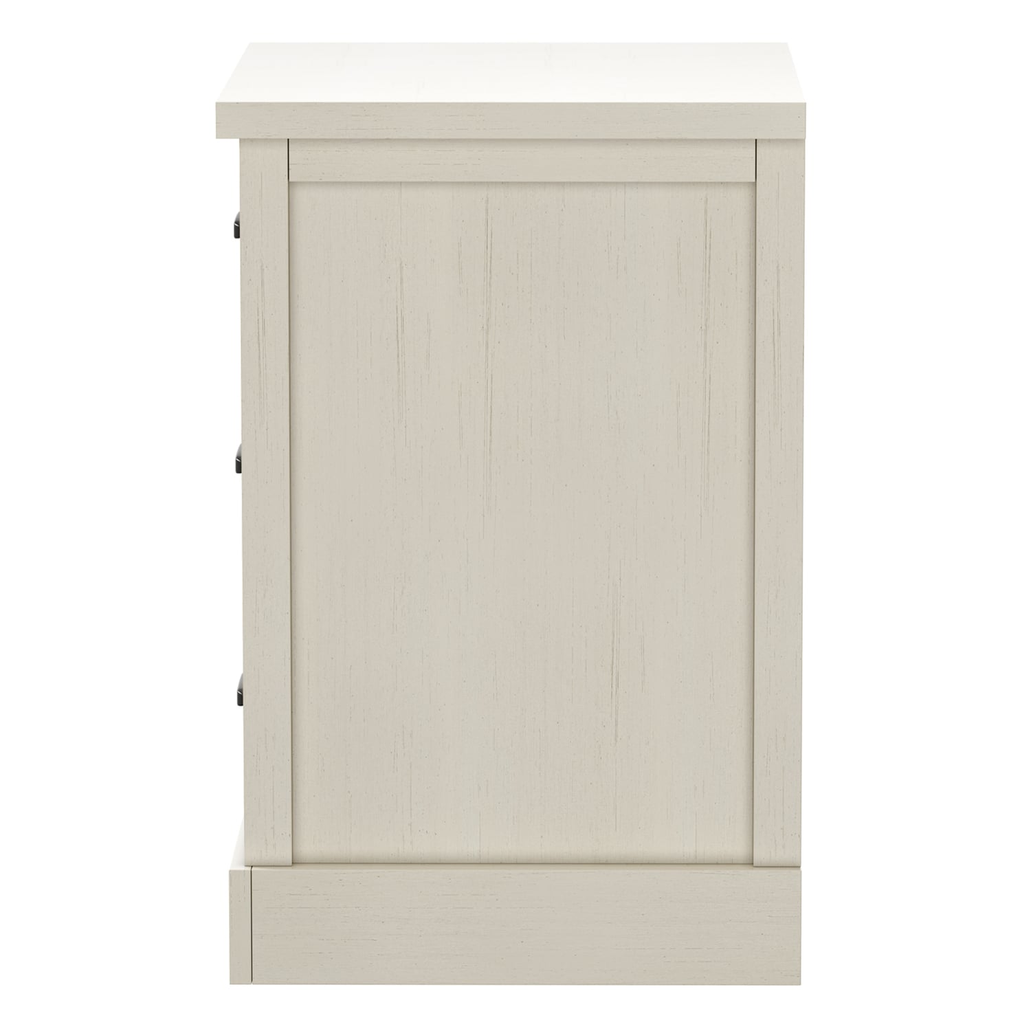 Somer 3 Drawer Bedside Table