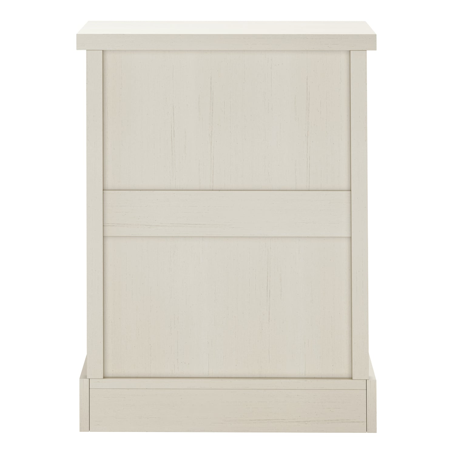 Somer 3 Drawer Bedside Table