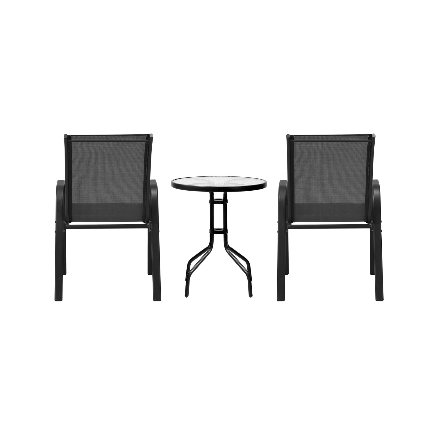 2 Seater Mirabella Outdoor Bistro Set
