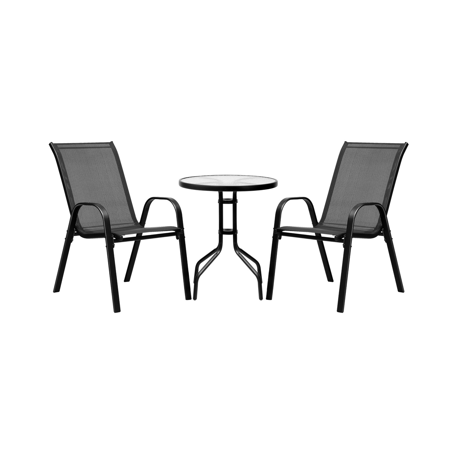 2 Seater Mirabella Outdoor Bistro Set