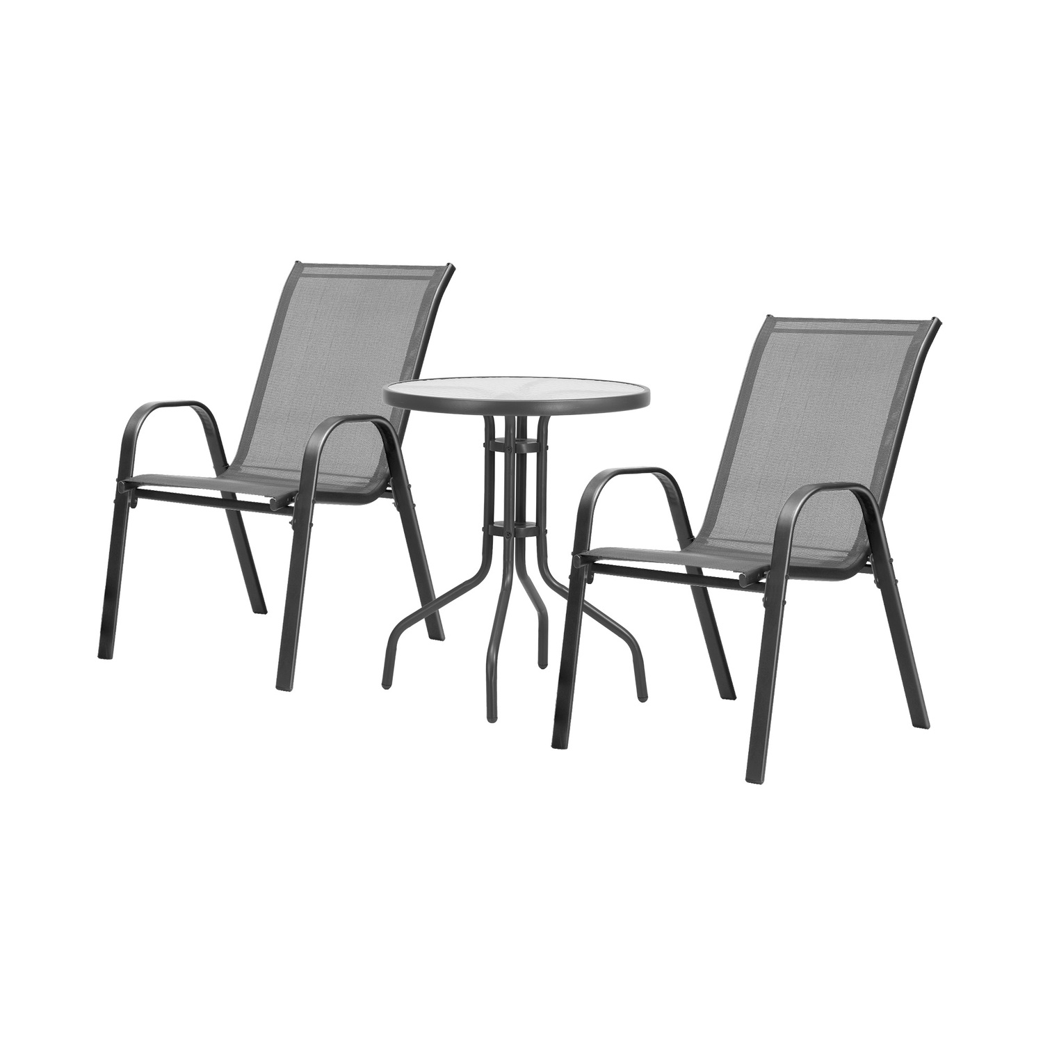2 Seater Mirabella Outdoor Bistro Set