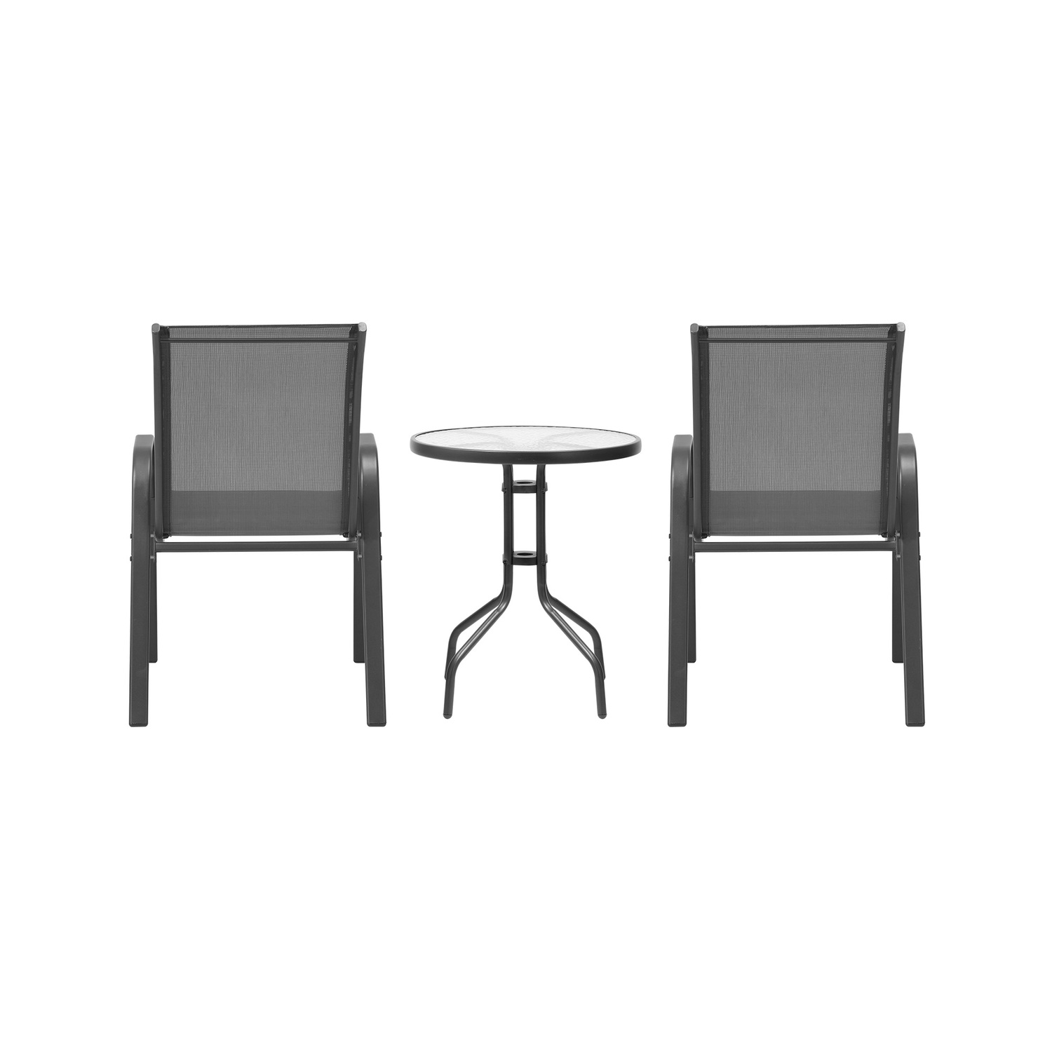 2 Seater Mirabella Outdoor Bistro Set