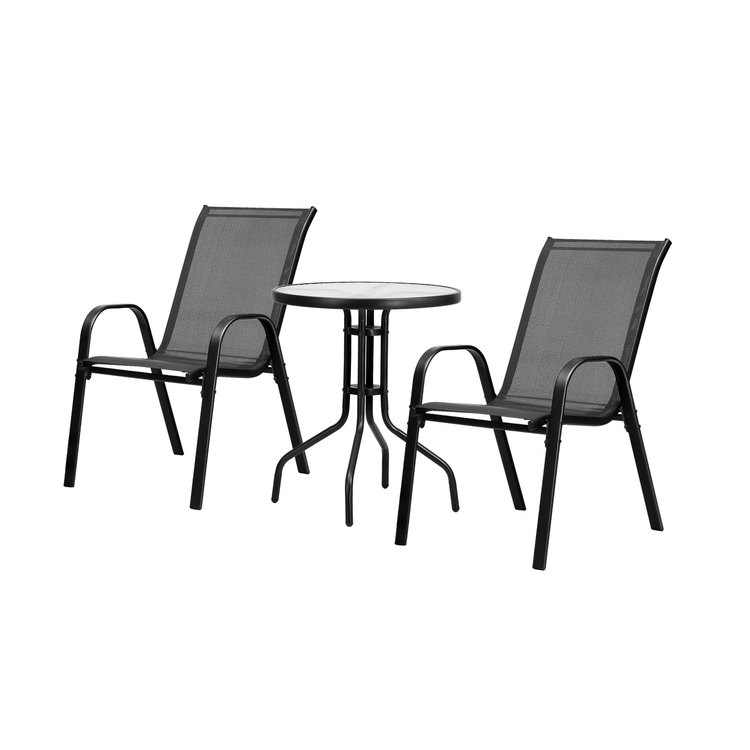 2 Seater Mirabella Outdoor Bistro Set