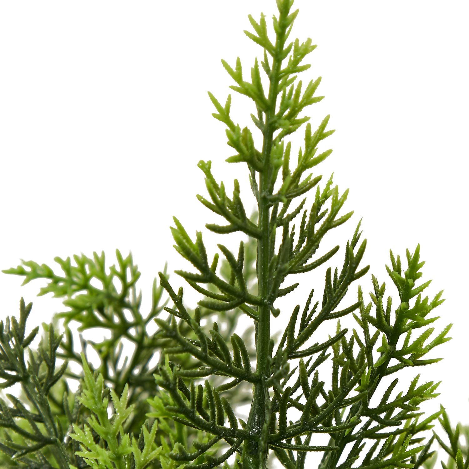 150cm Potted Faux Cedar Topiary Trees