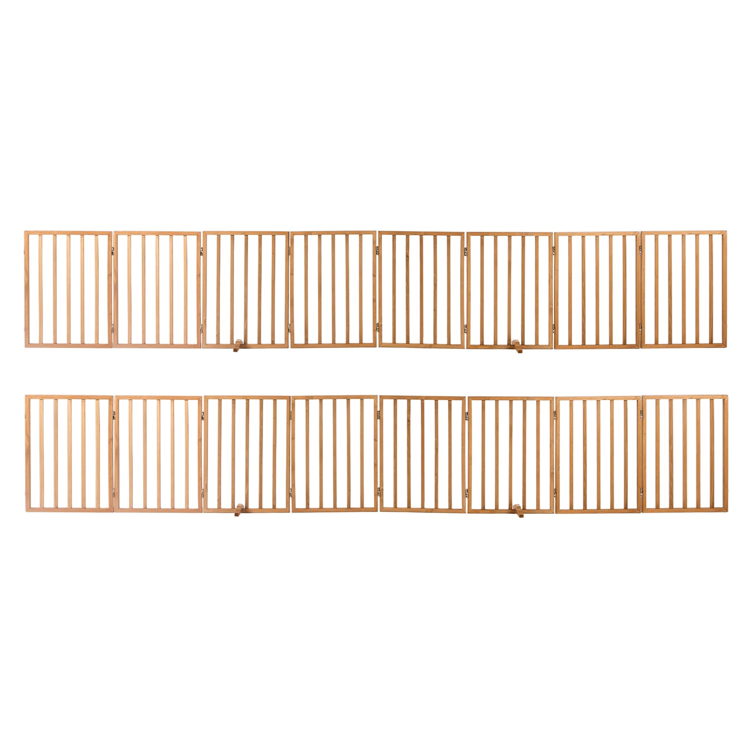 Ziggy 16 Panel Pet Gate
