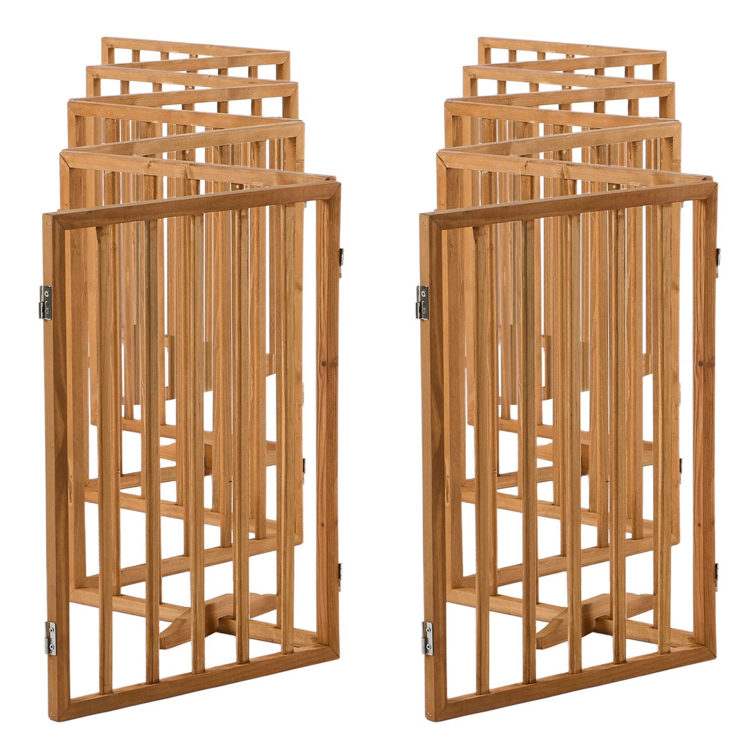 Ziggy 16 Panel Pet Gate