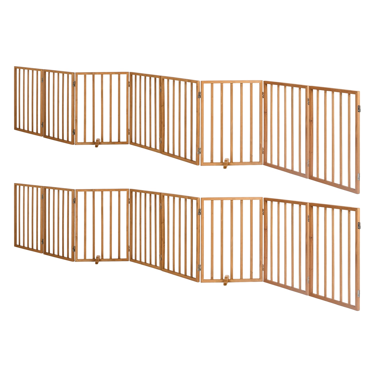 Ziggy 16 Panel Pet Gate