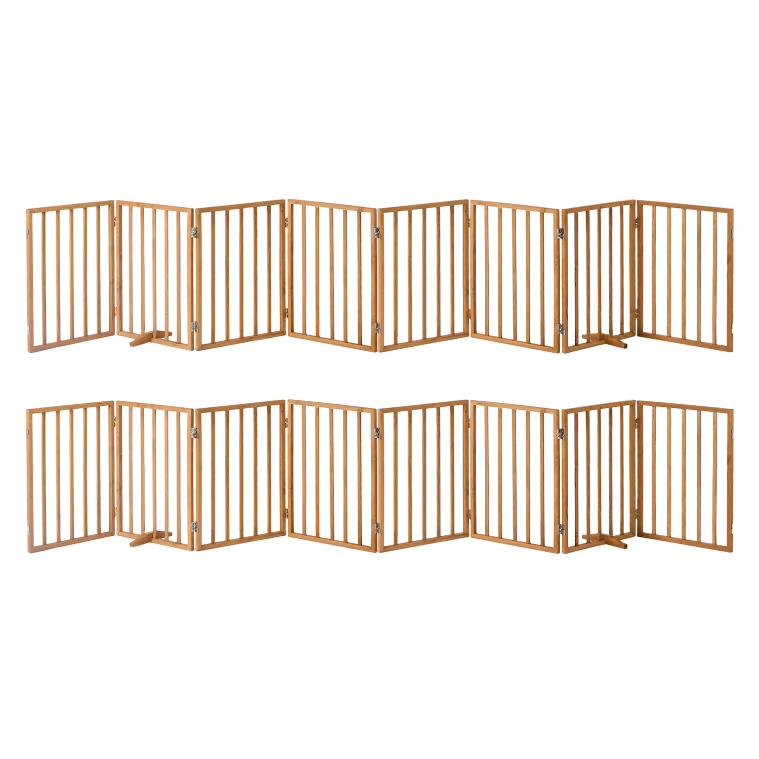 Ziggy 16 Panel Pet Gate