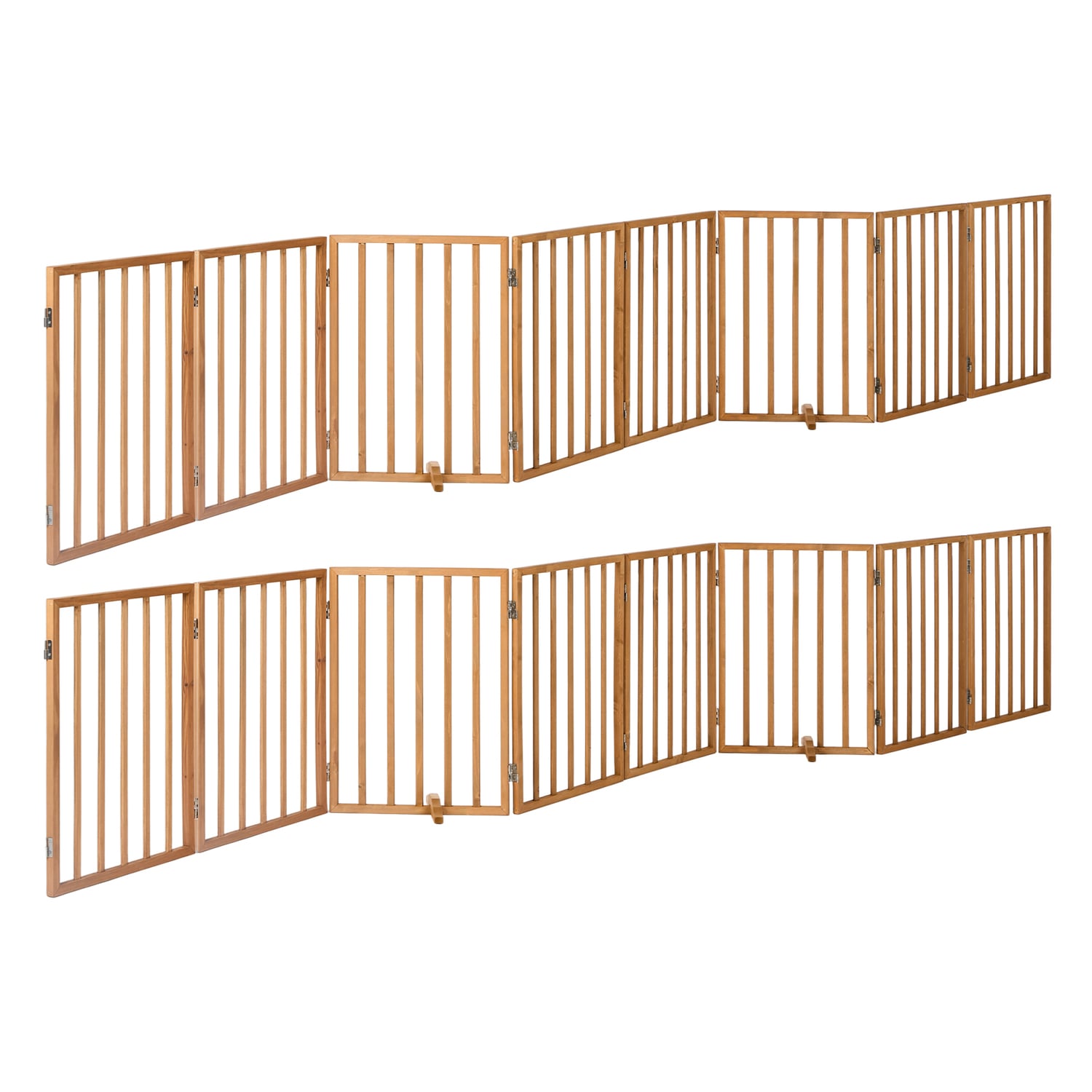 Ziggy 16 Panel Pet Gate