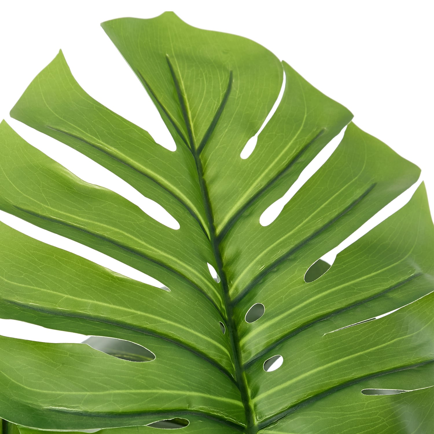 150cm Potted Faux Monstera Deliciosa Trees