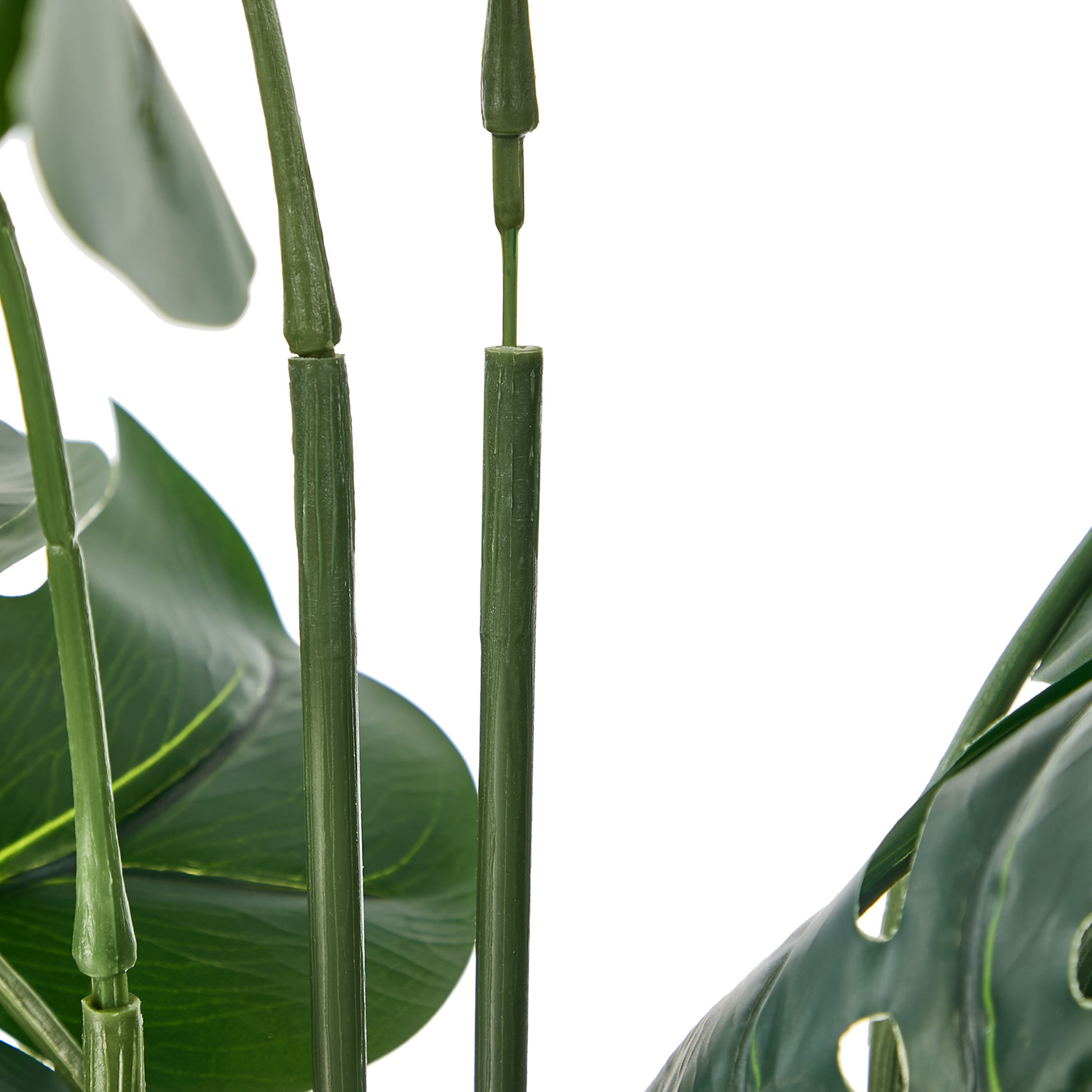 150cm Potted Faux Monstera Deliciosa Trees