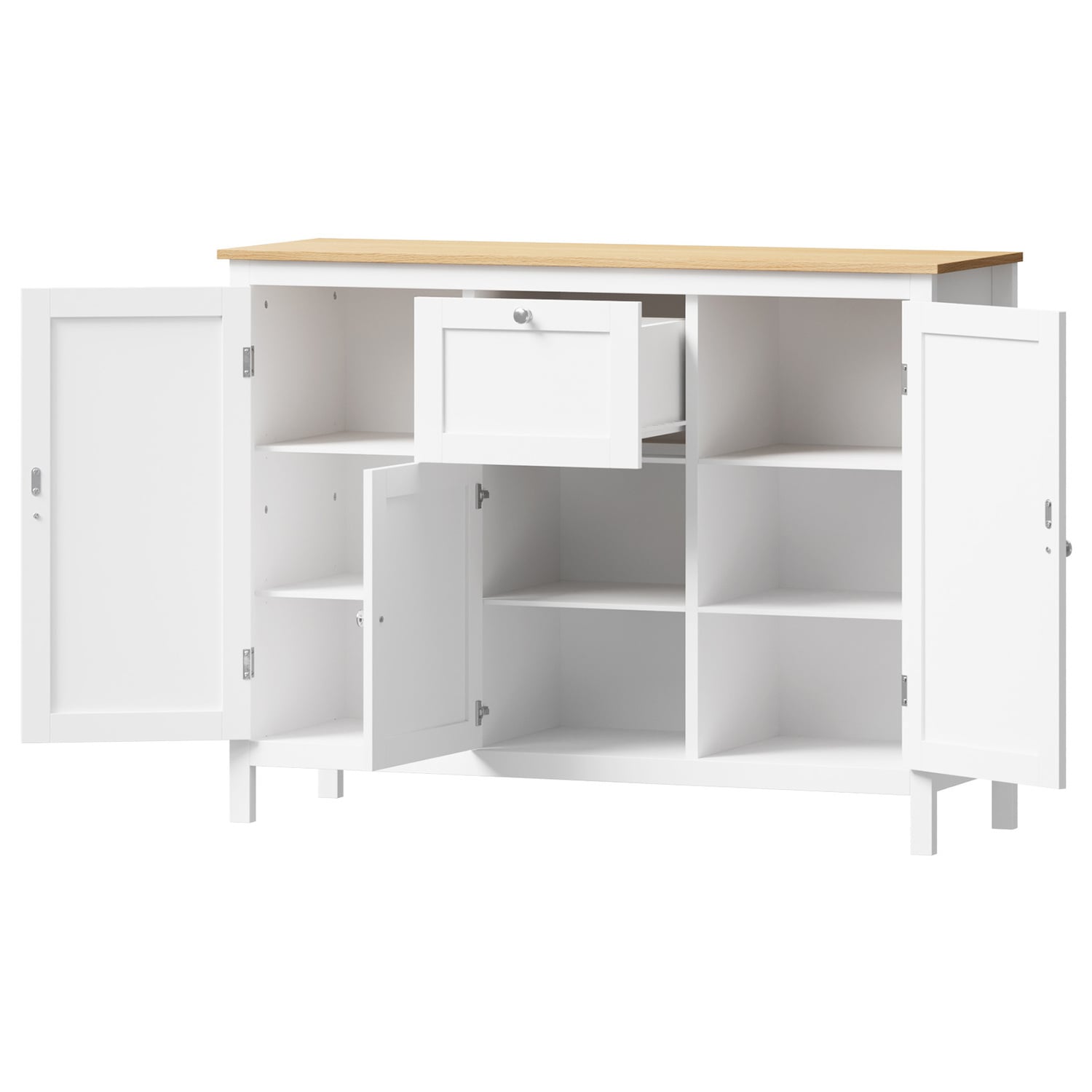 Jada 3 Door Sideboard Buffet