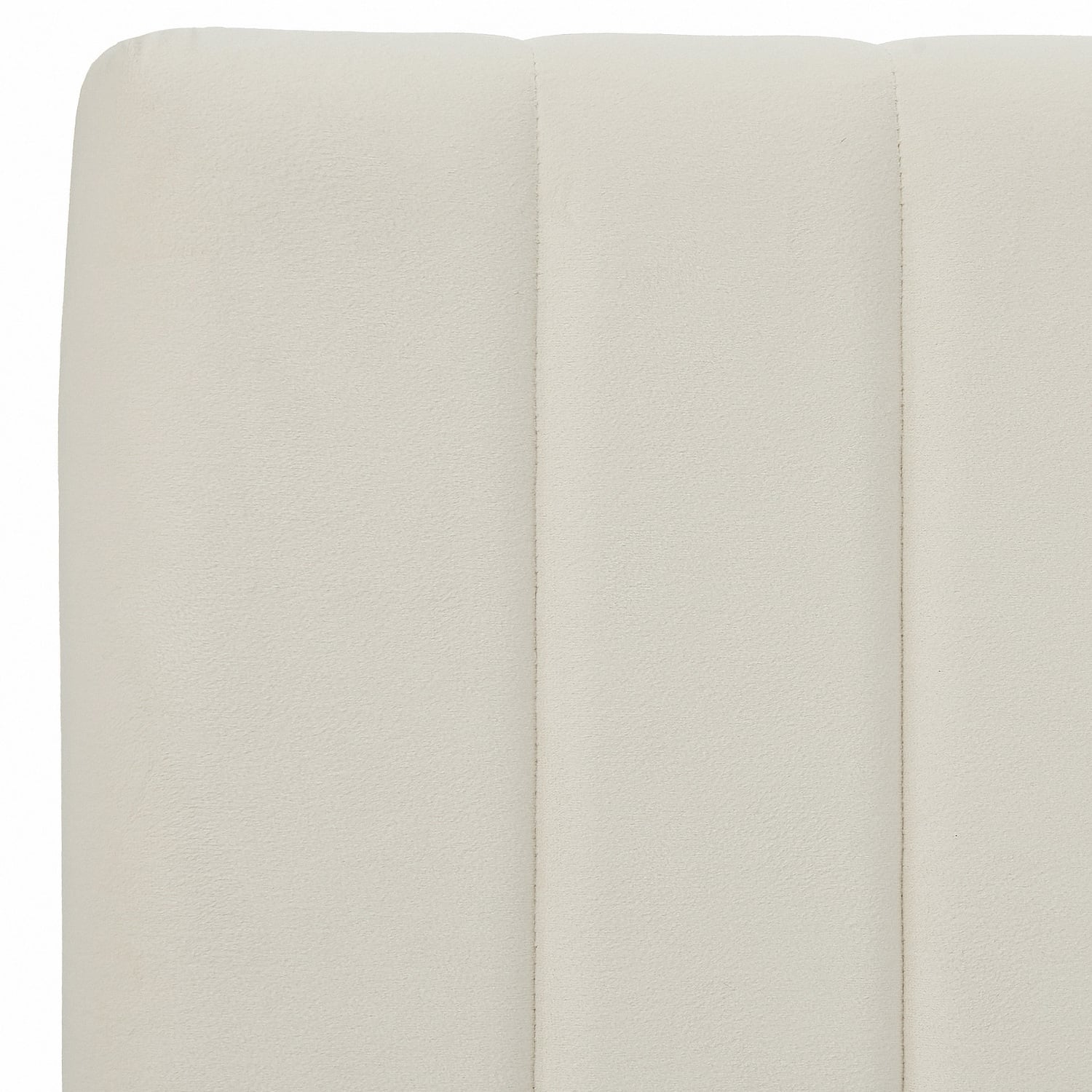 Anatol Velvet Platform Bed
