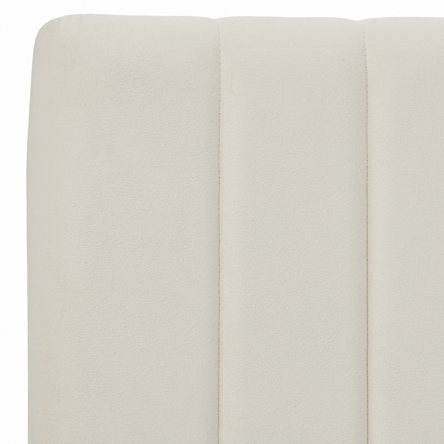 Anatol Velvet Platform Bed