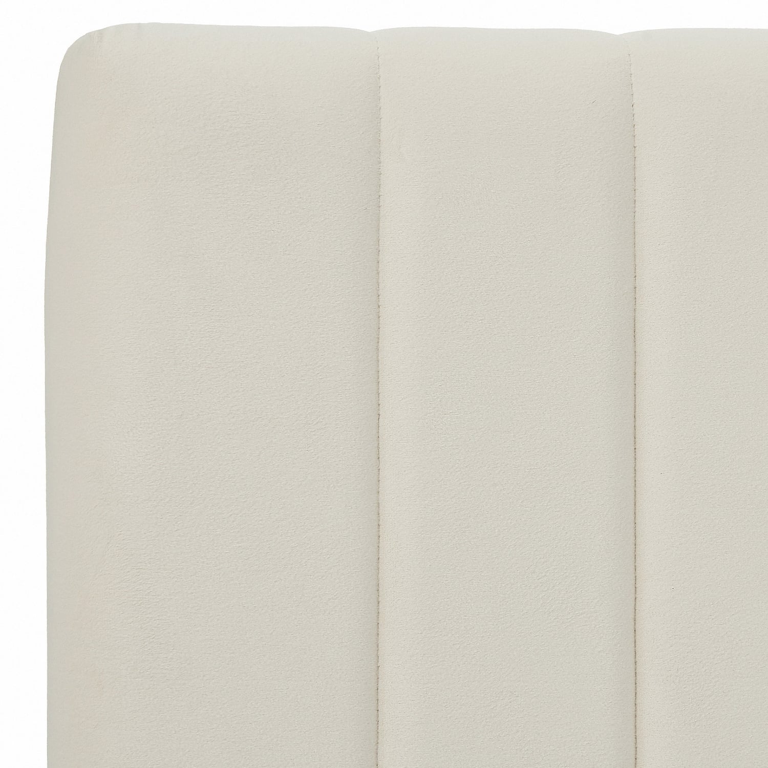 Anatol Velvet Platform Bed