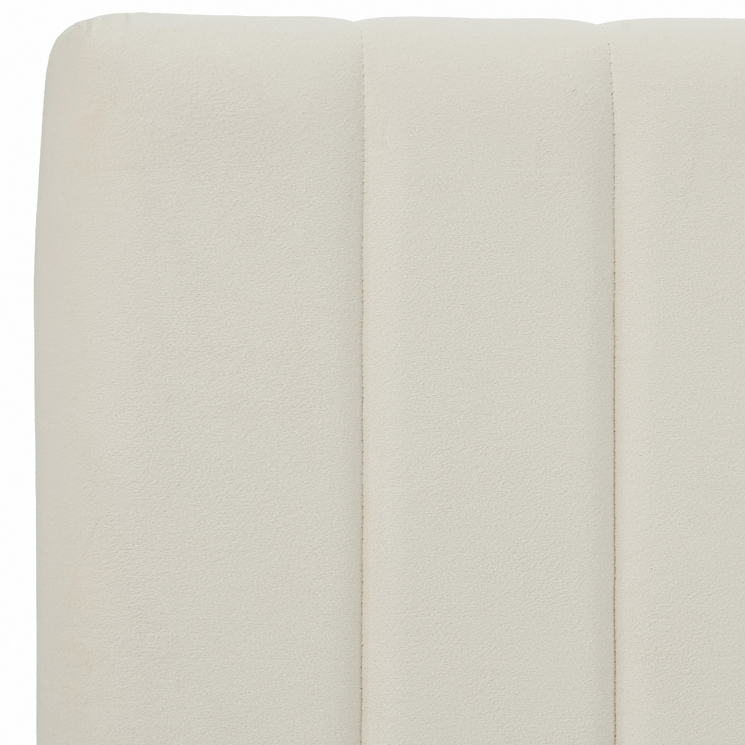 Anatol Velvet Platform Bed