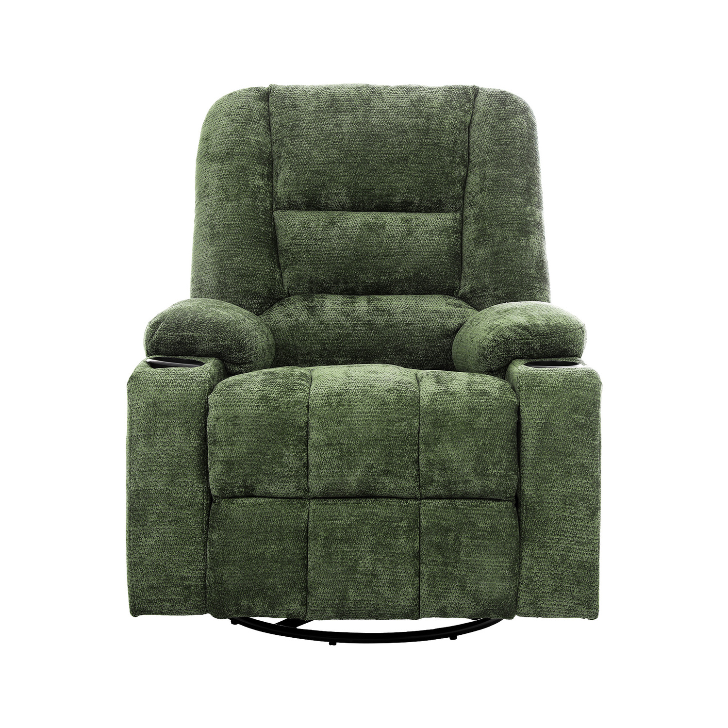 Linzie Electric Heated Massage Recliner Armchair