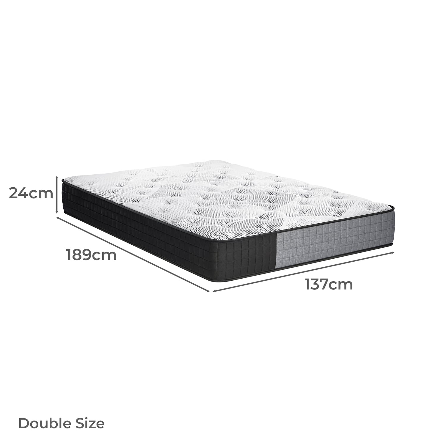 Leonard Pocket Spring Mattress