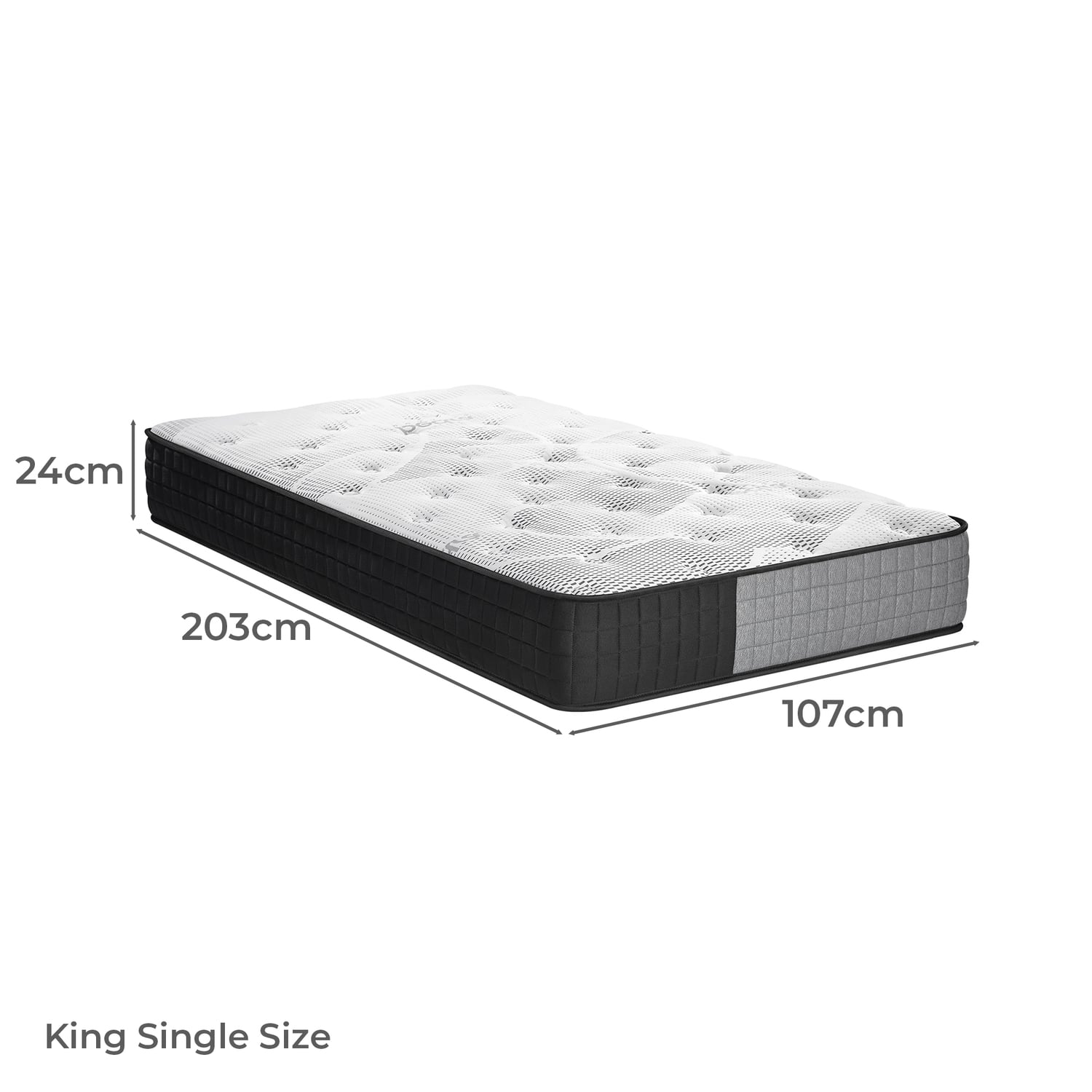 Leonard Pocket Spring Mattress