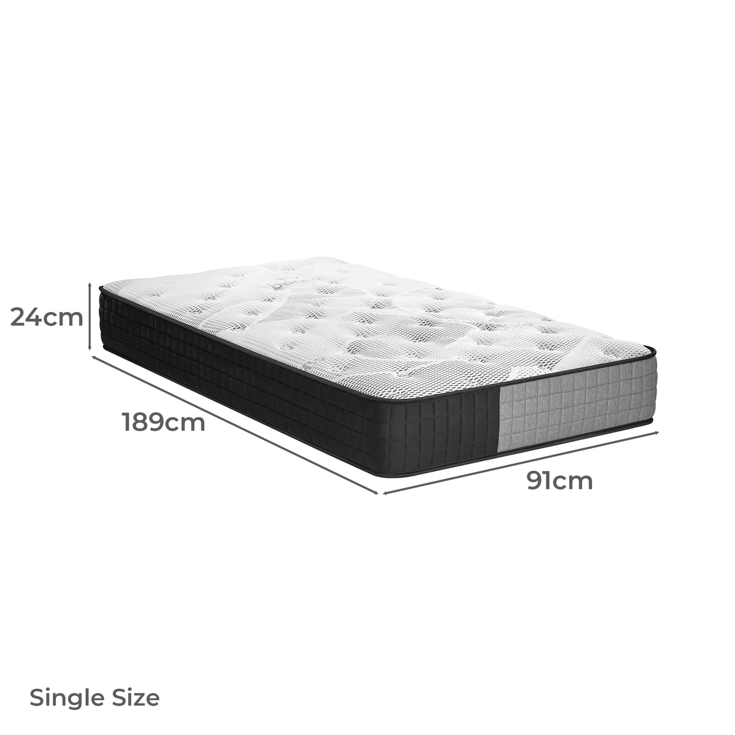 Leonard Pocket Spring Mattress