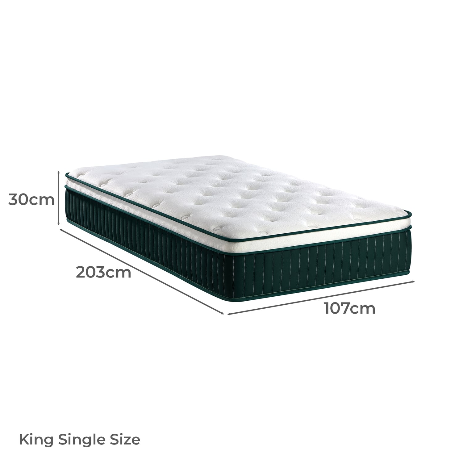 Henderson Pocket Spring Mattress