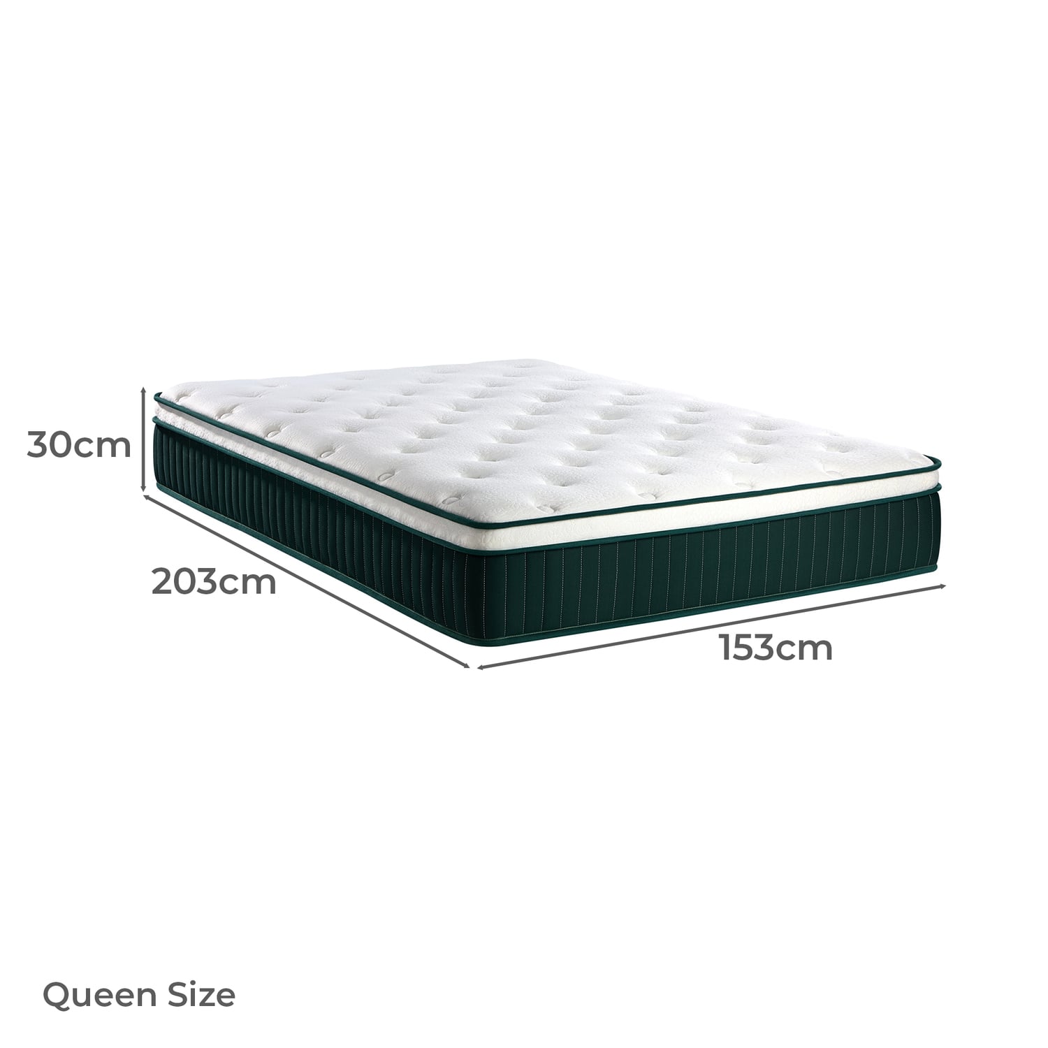Henderson Pocket Spring Mattress