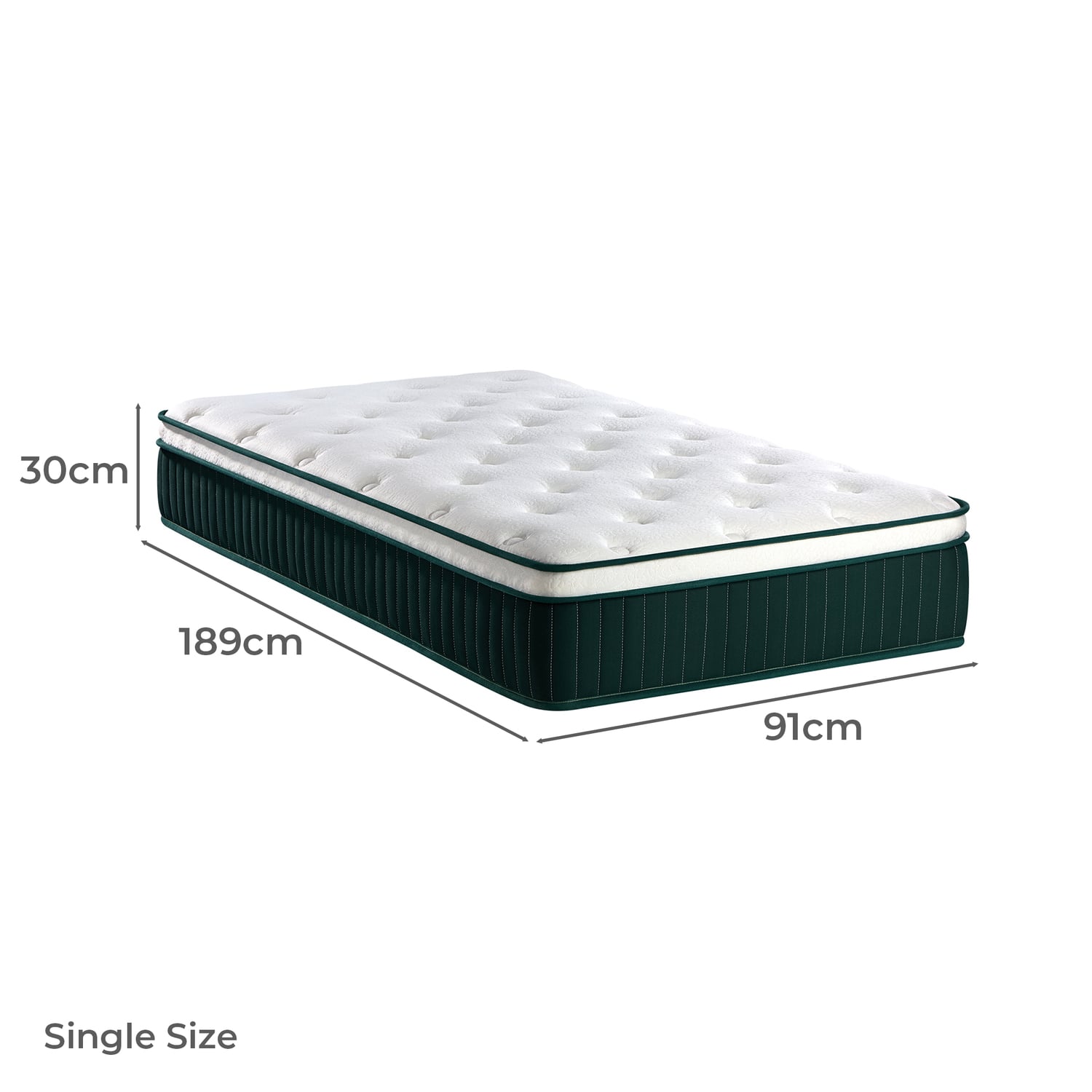 Henderson Pocket Spring Mattress