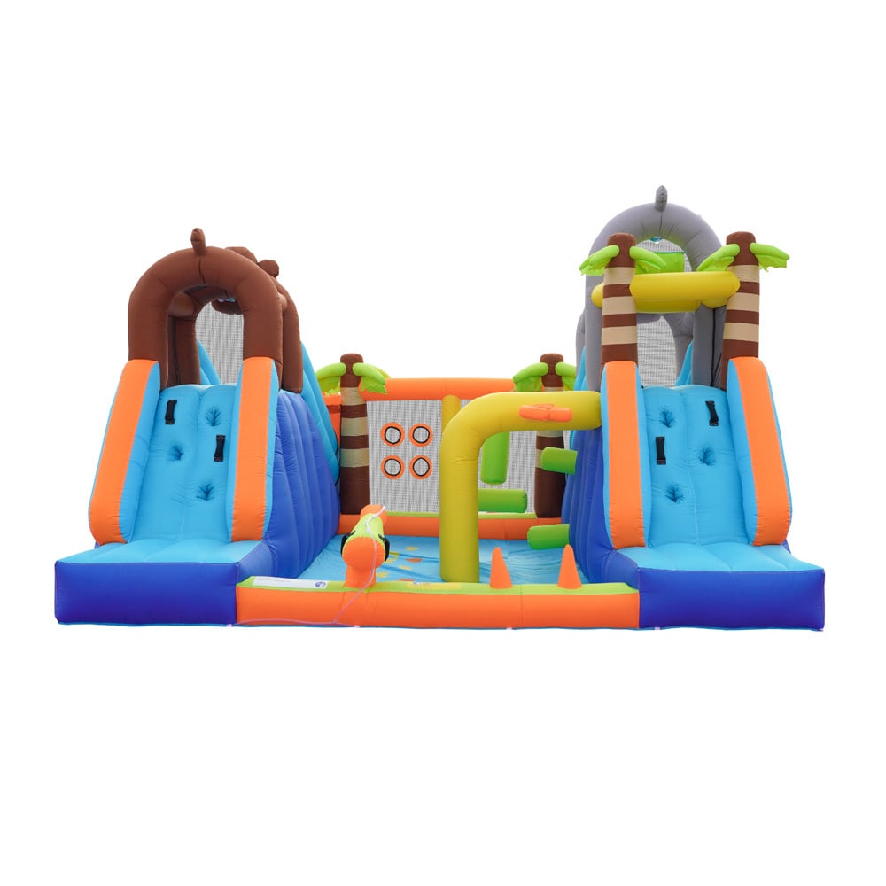 Benny Animal Inflatable Water Play Centre