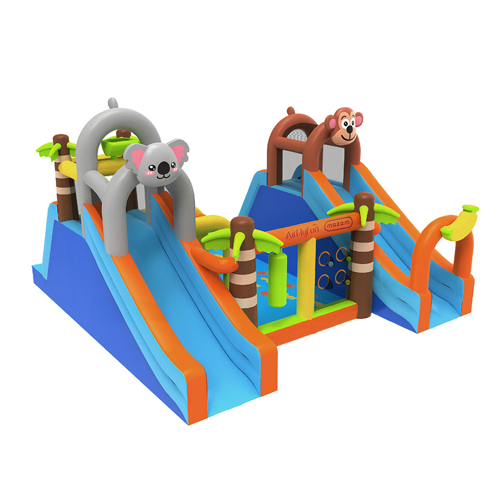 Benny Animal Inflatable Water Play Centre