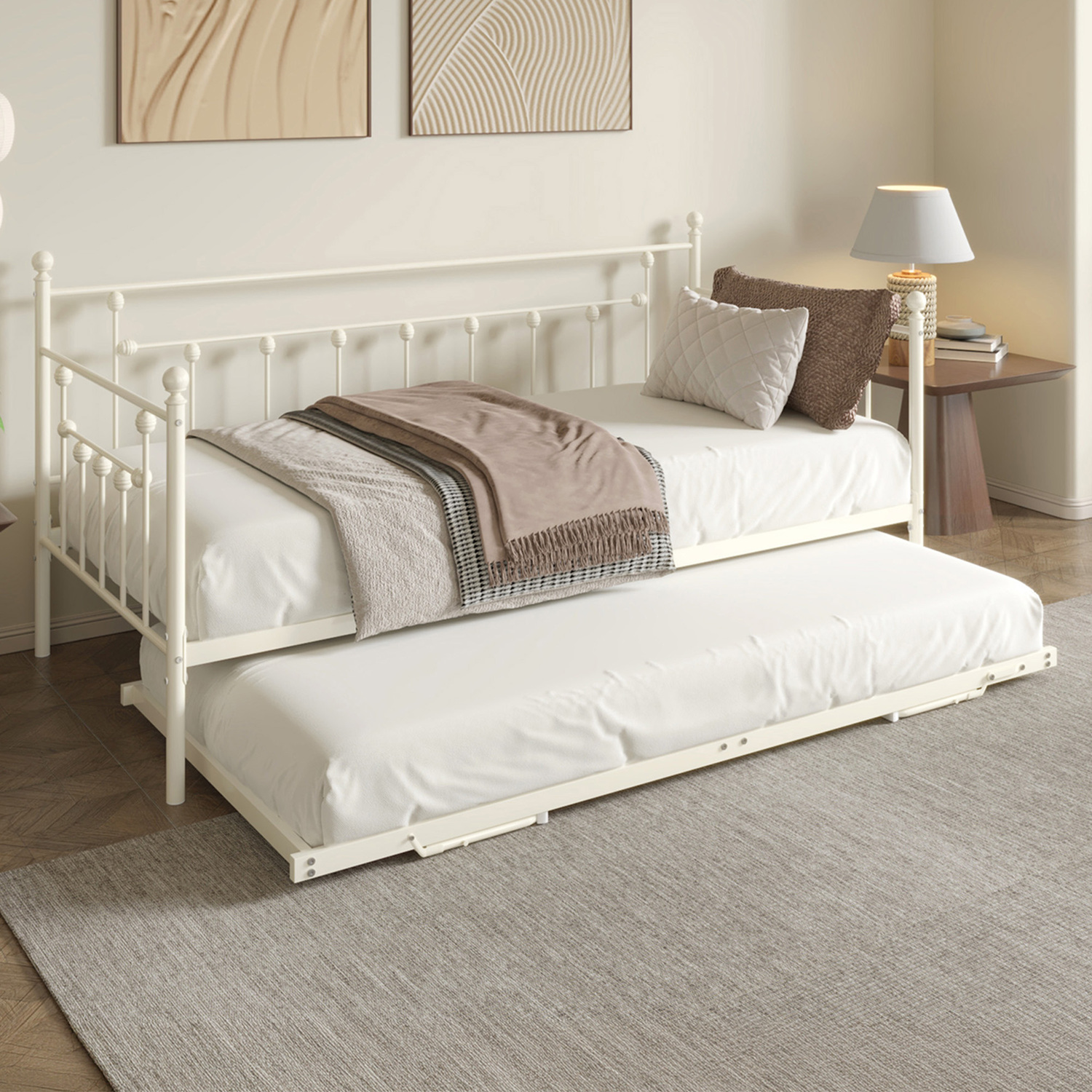 Gabriella Daybed with Trundle