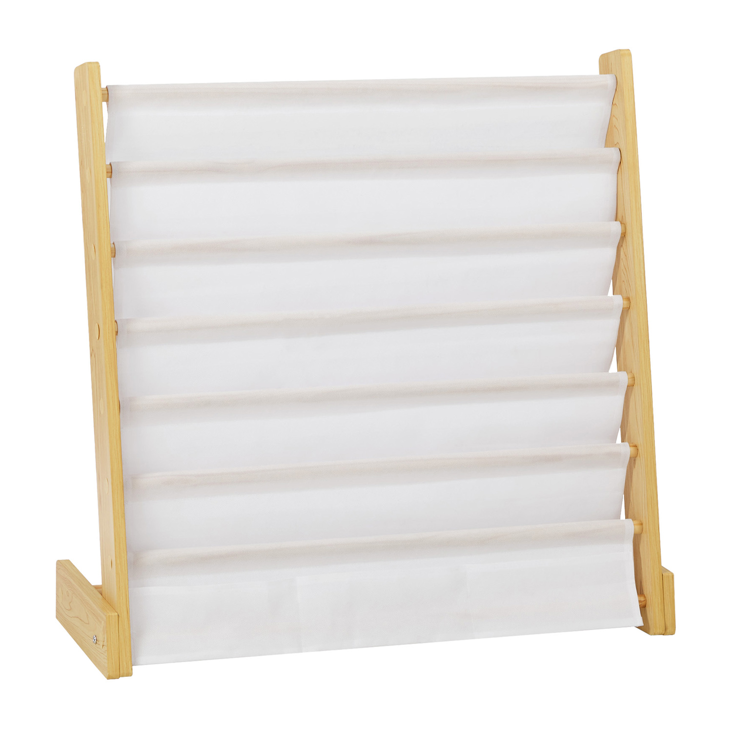 Kids' Tanya 6 Tier Bookcase