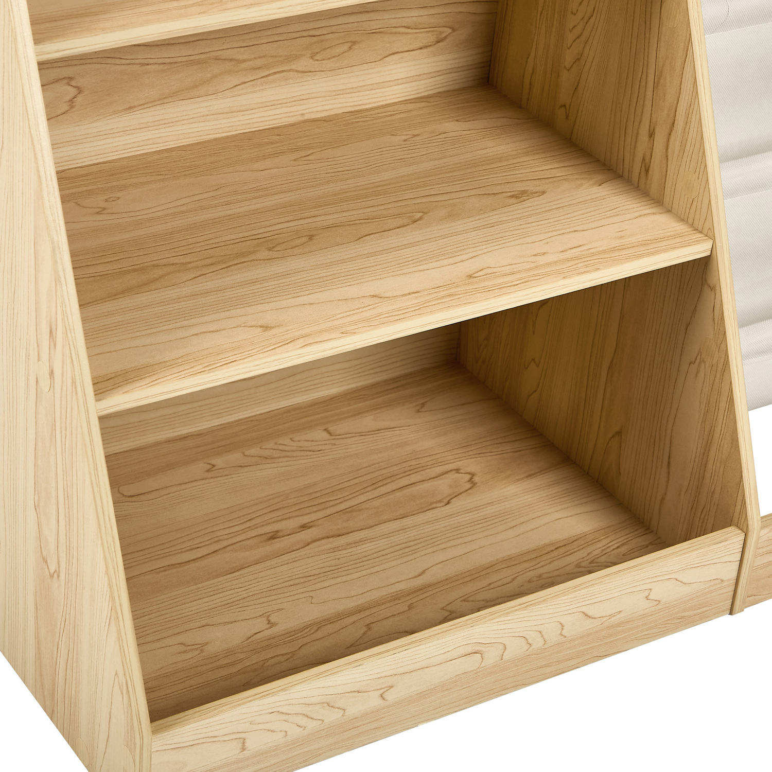 Kids' Tricia 4 Tier Toy Storage and Bookcase